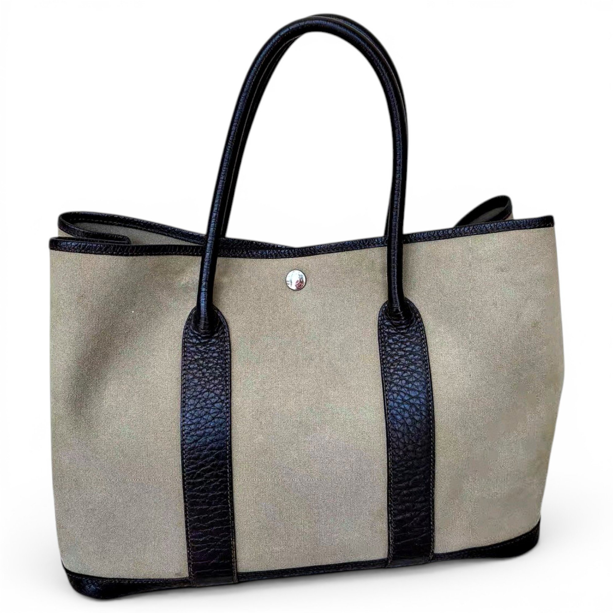 Garden Party cloth tote