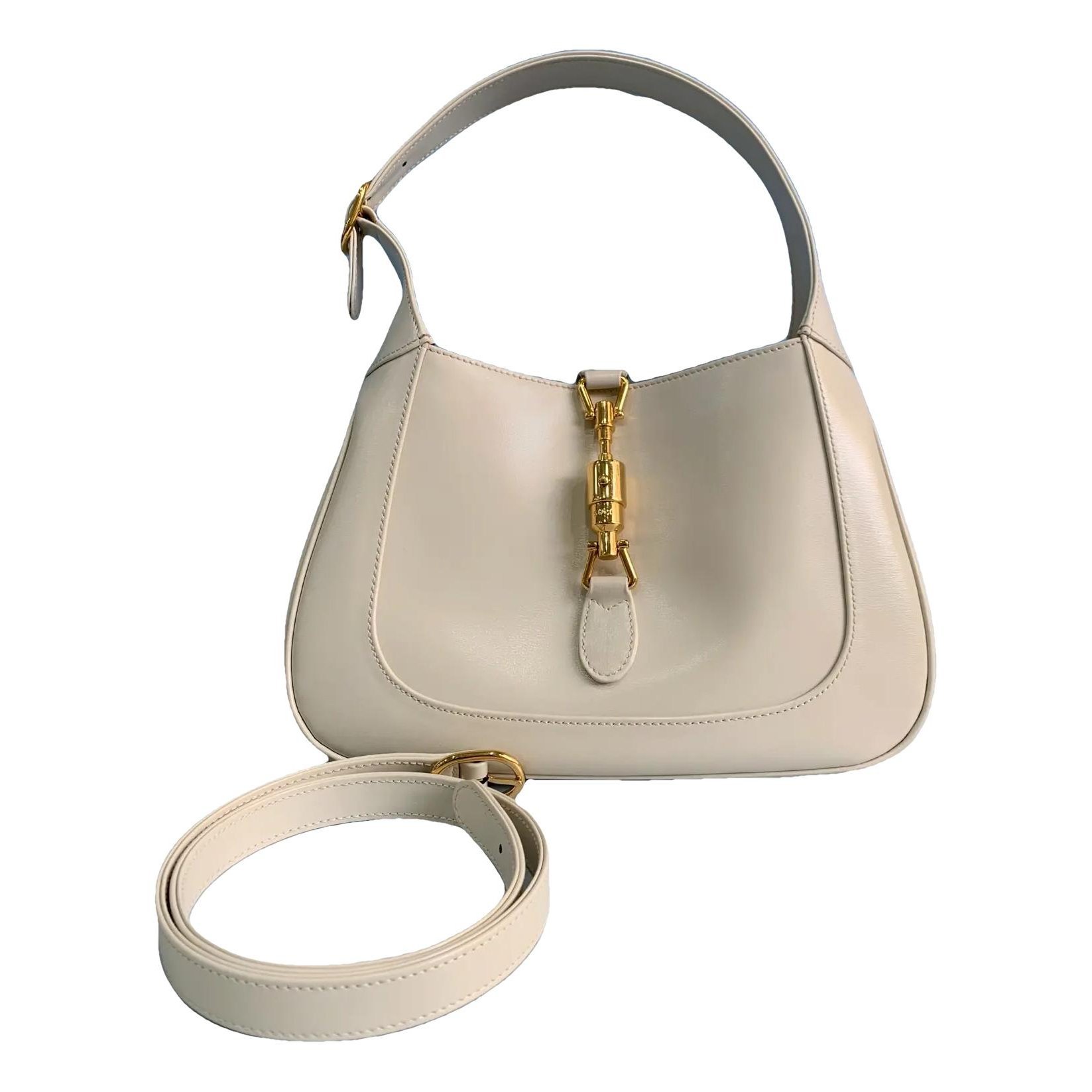 Jackie 1961 leather handbag