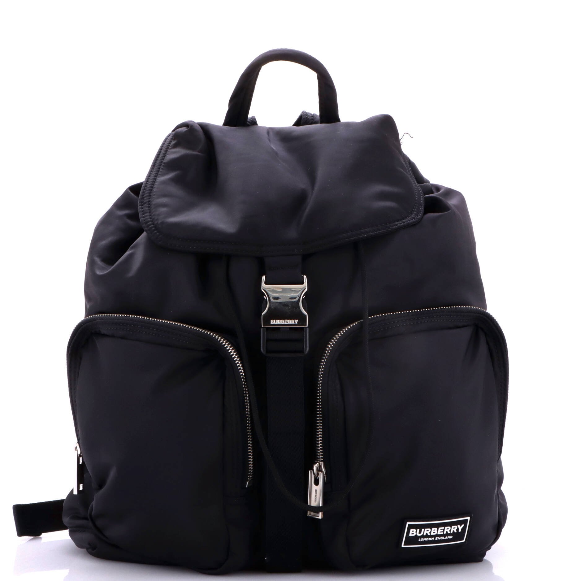 Flip Backpack Nylon Large