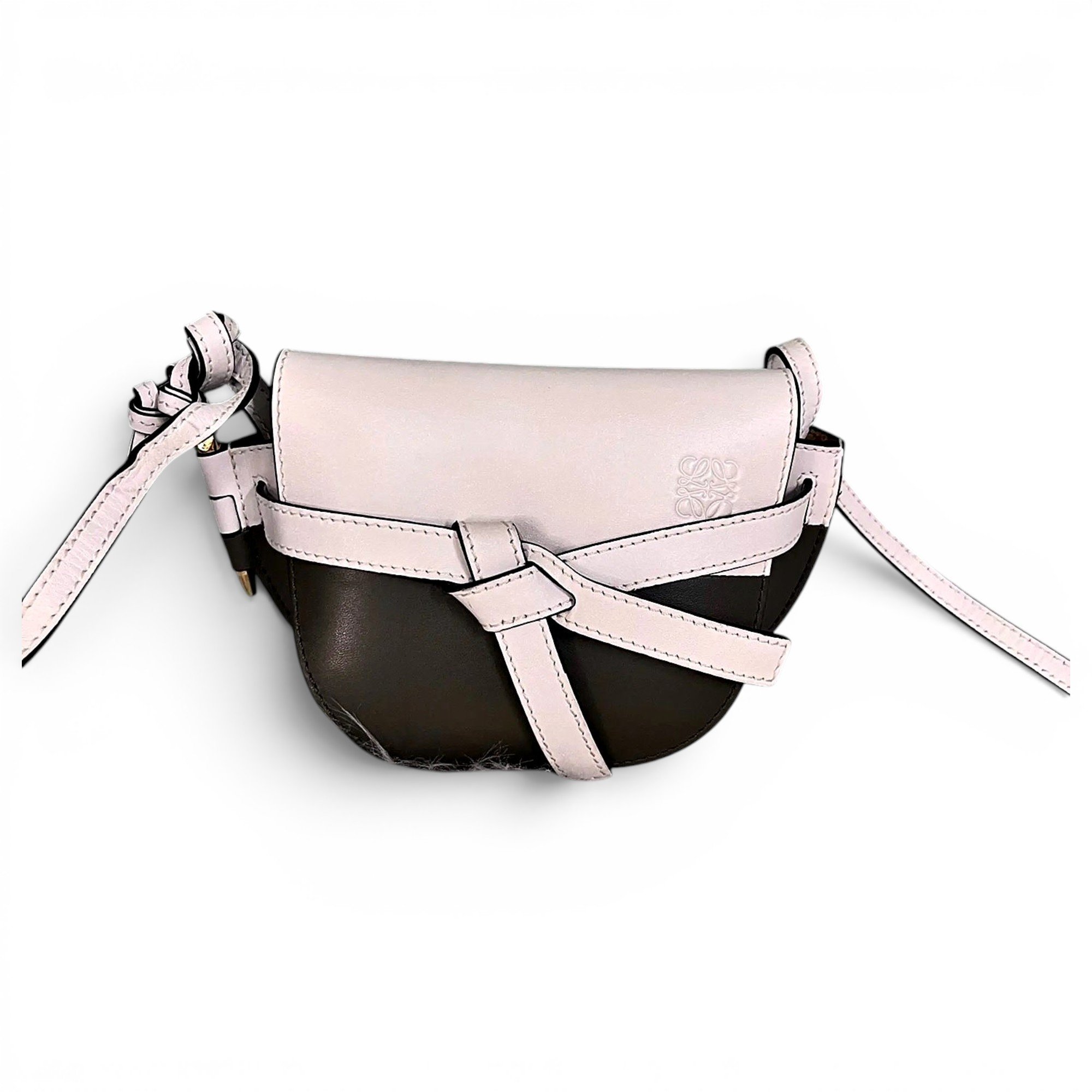 Loewe Gate leather handbag