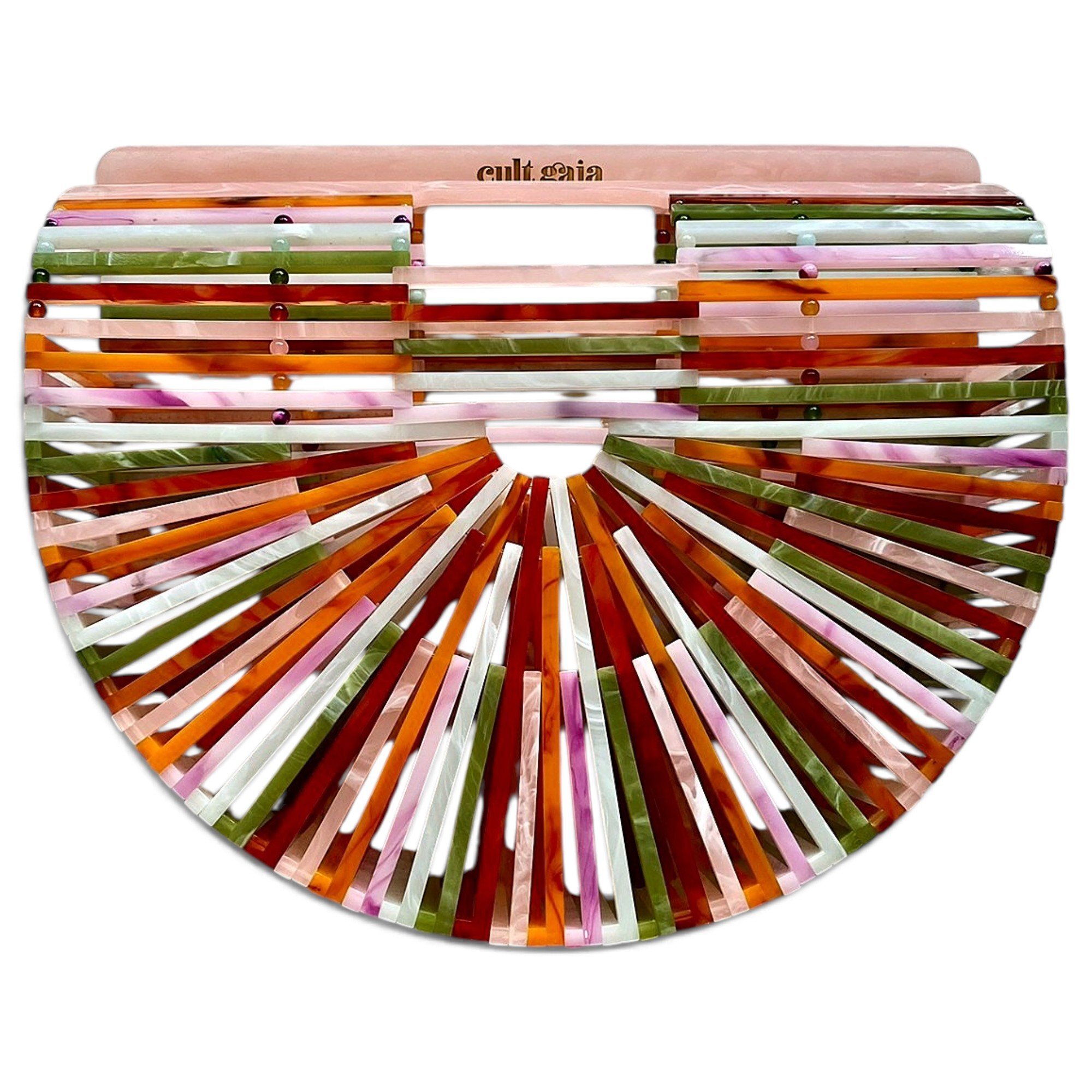Acrylic Ark handbag