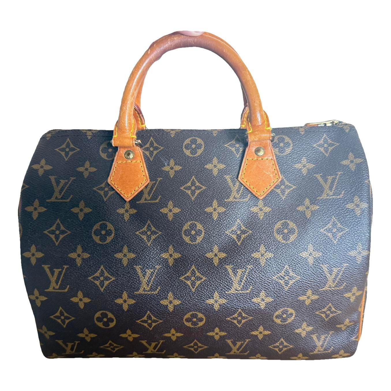 Speedy cloth handbag