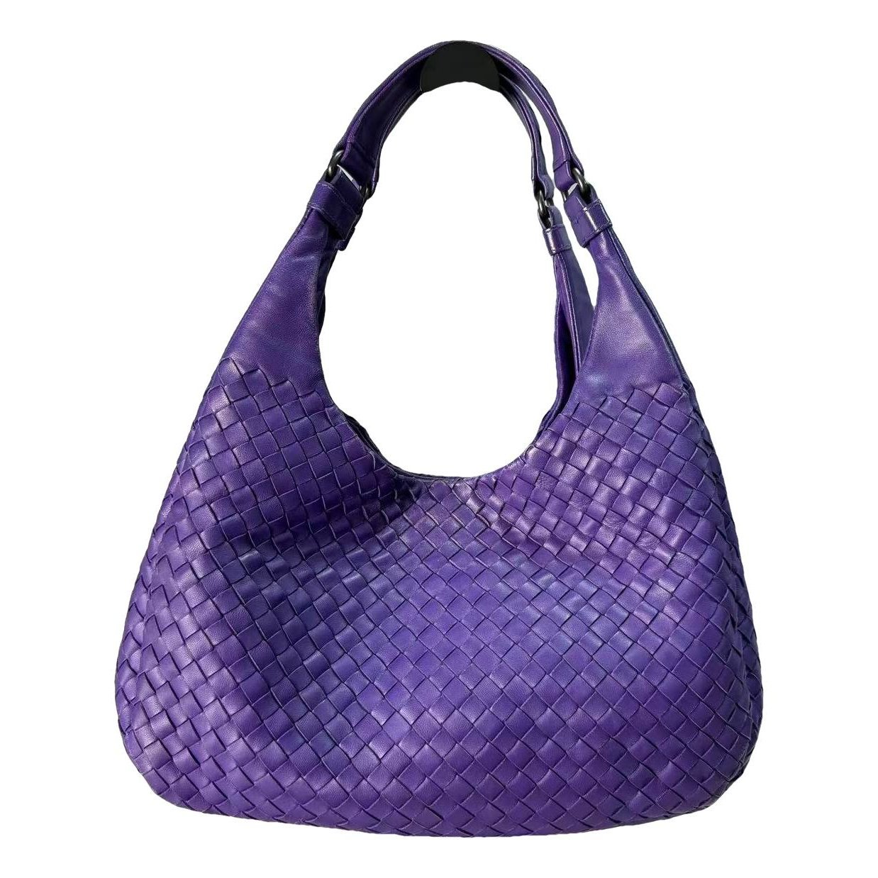 Veneta leather handbag