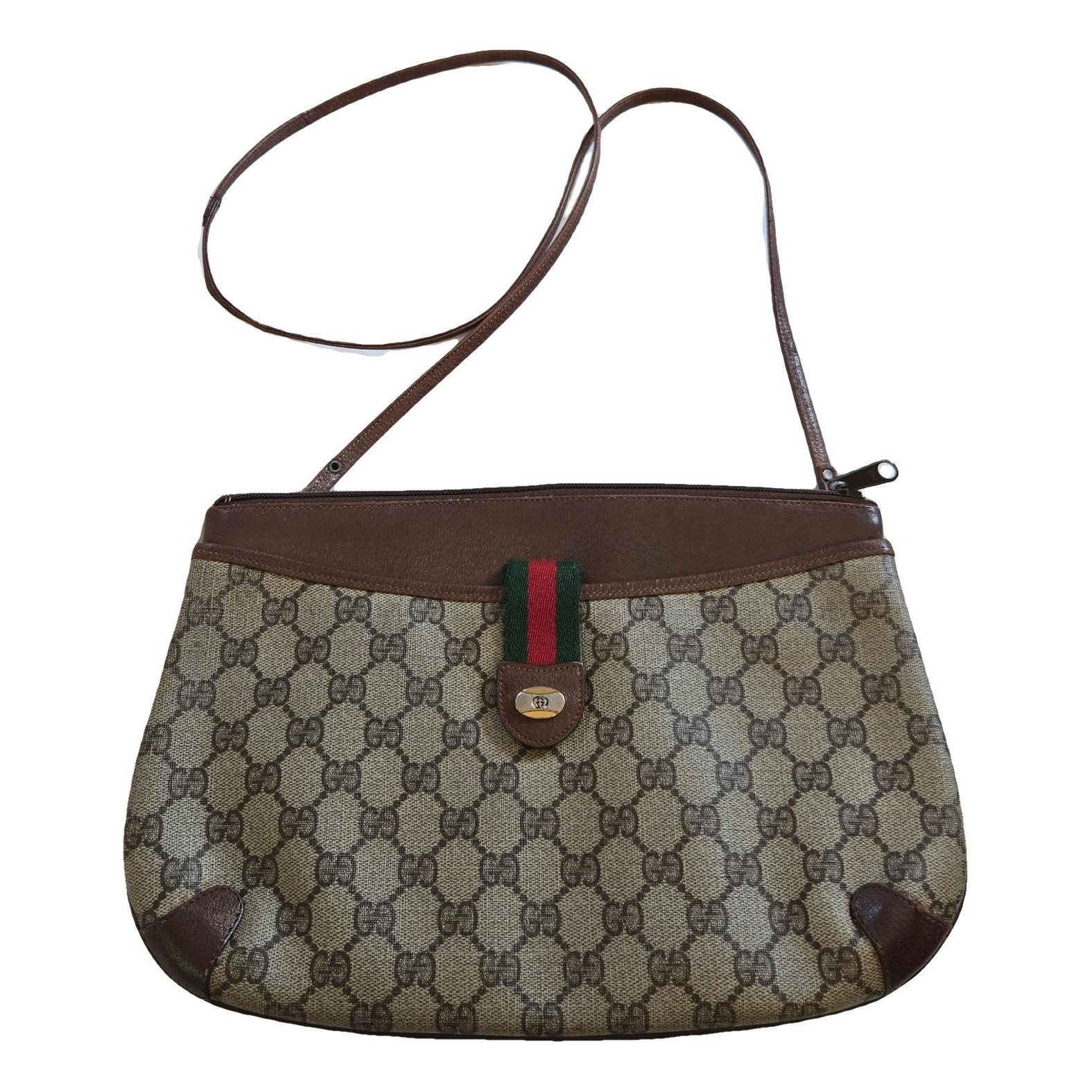 Cloth crossbody bag