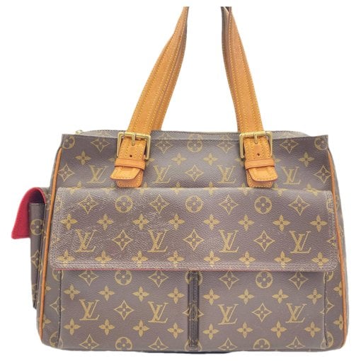 Multipli Cité leather tote