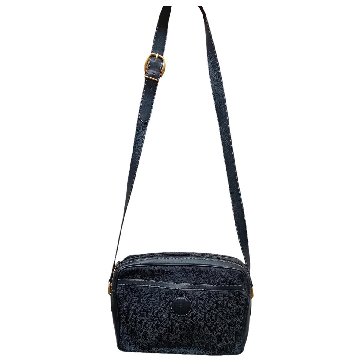 Webby Bee leather handbag