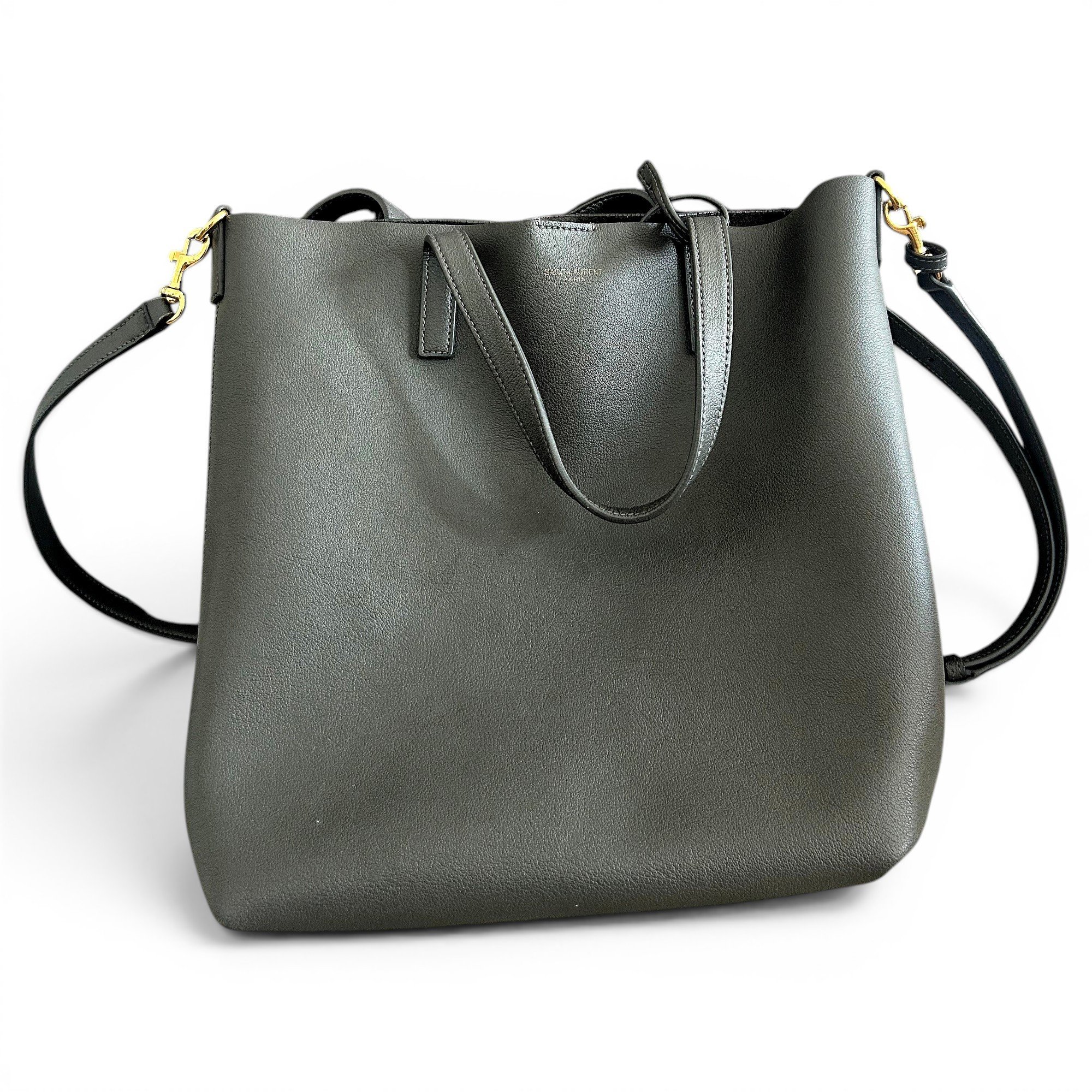 Shopper Toy leather tote