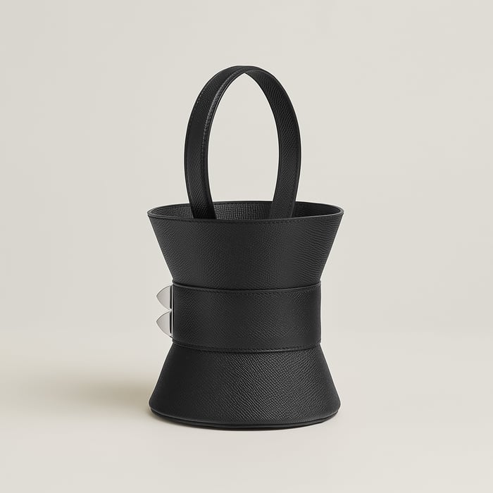 Noir Mini Medor Bag