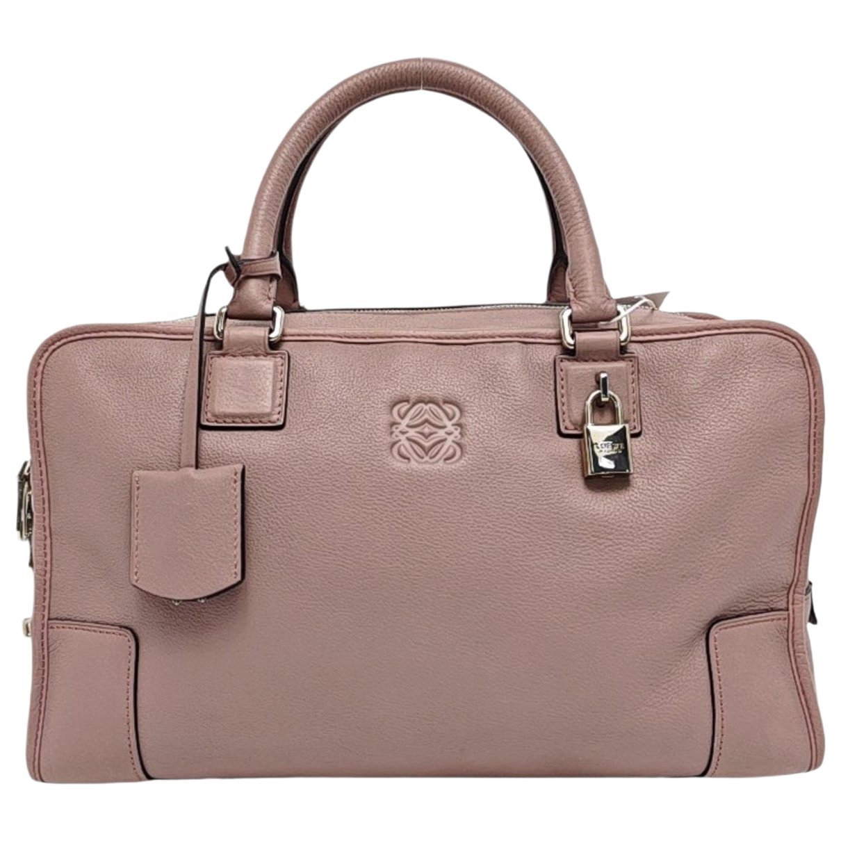 Loewe Amazona leather handbag