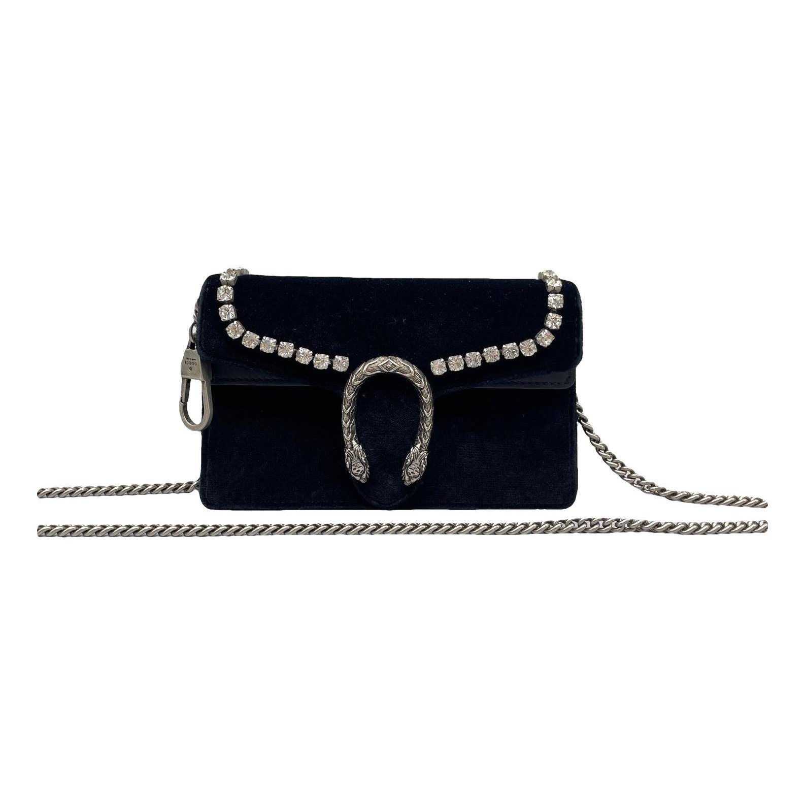 Dionysus velvet handbag