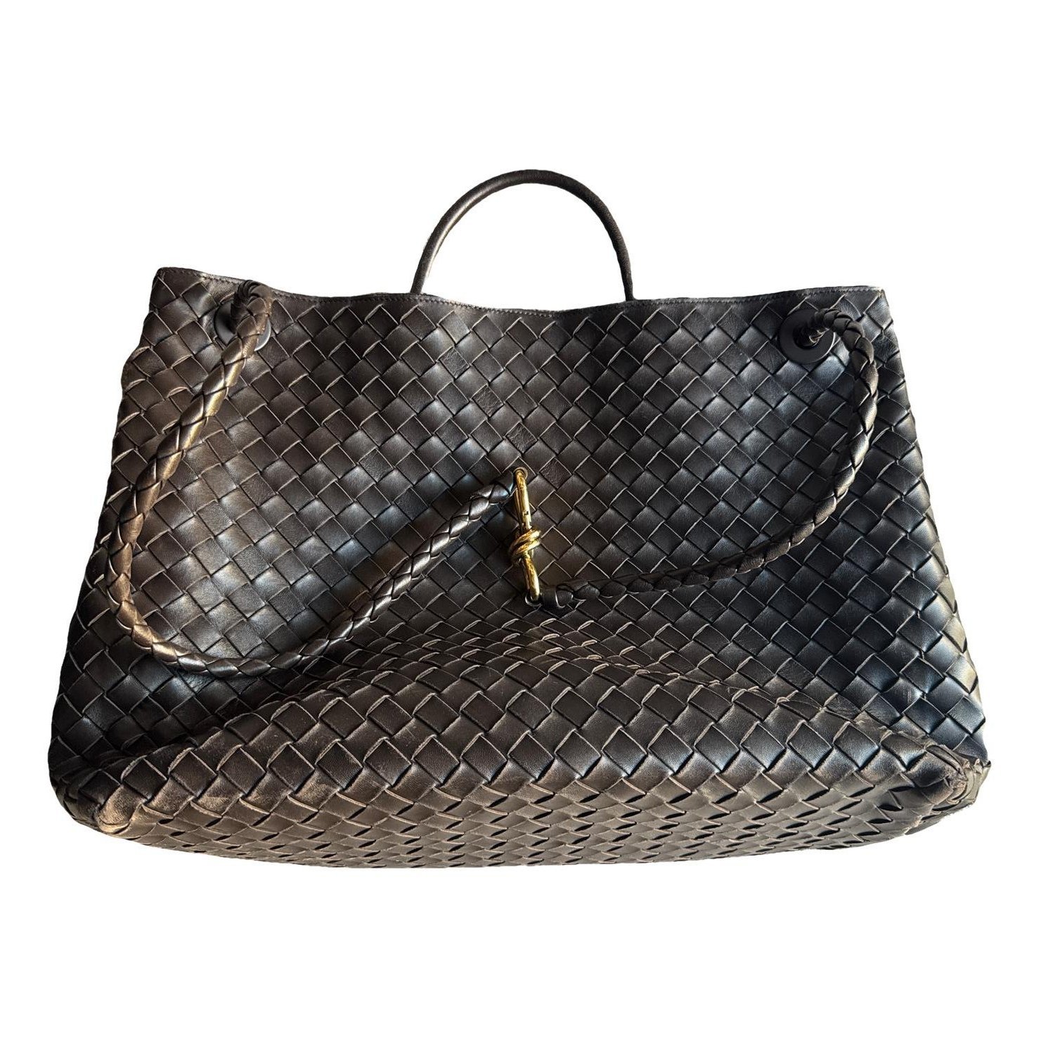 Andiamo leather tote