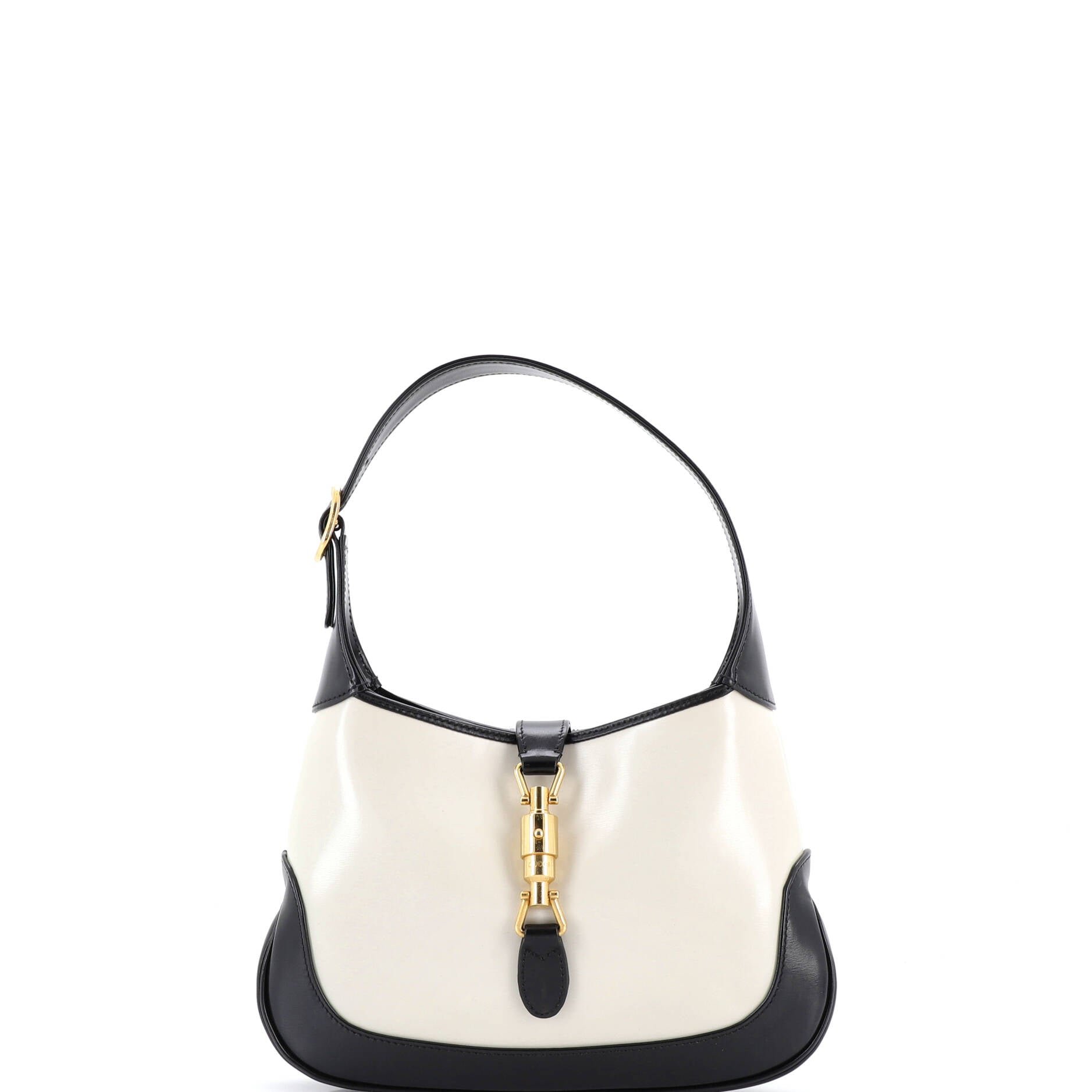 Gucci Jackie 1961 Hobo Leather Small