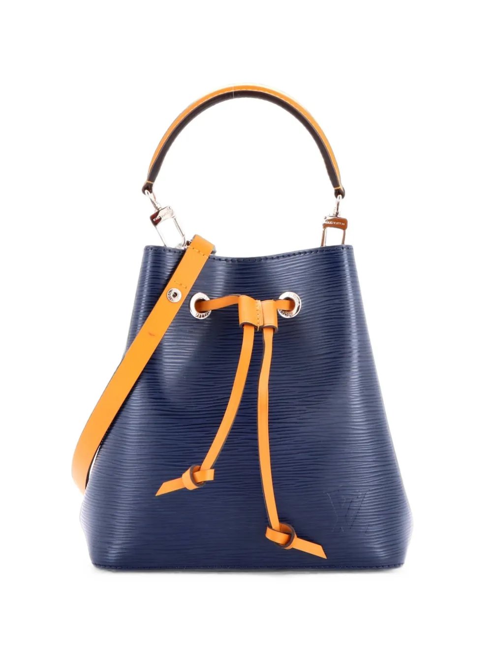 NeoNoe Handbag Epi Leather BB bucket bag