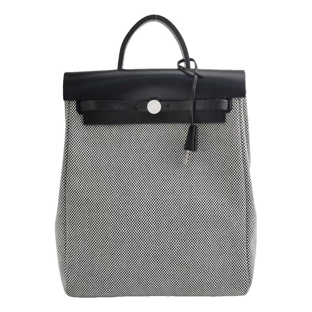 Herbag cloth backpack