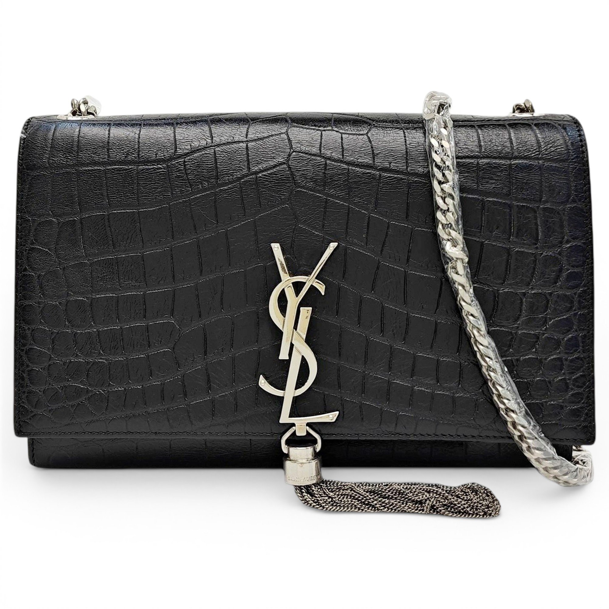 Kate monogramme leather handbag