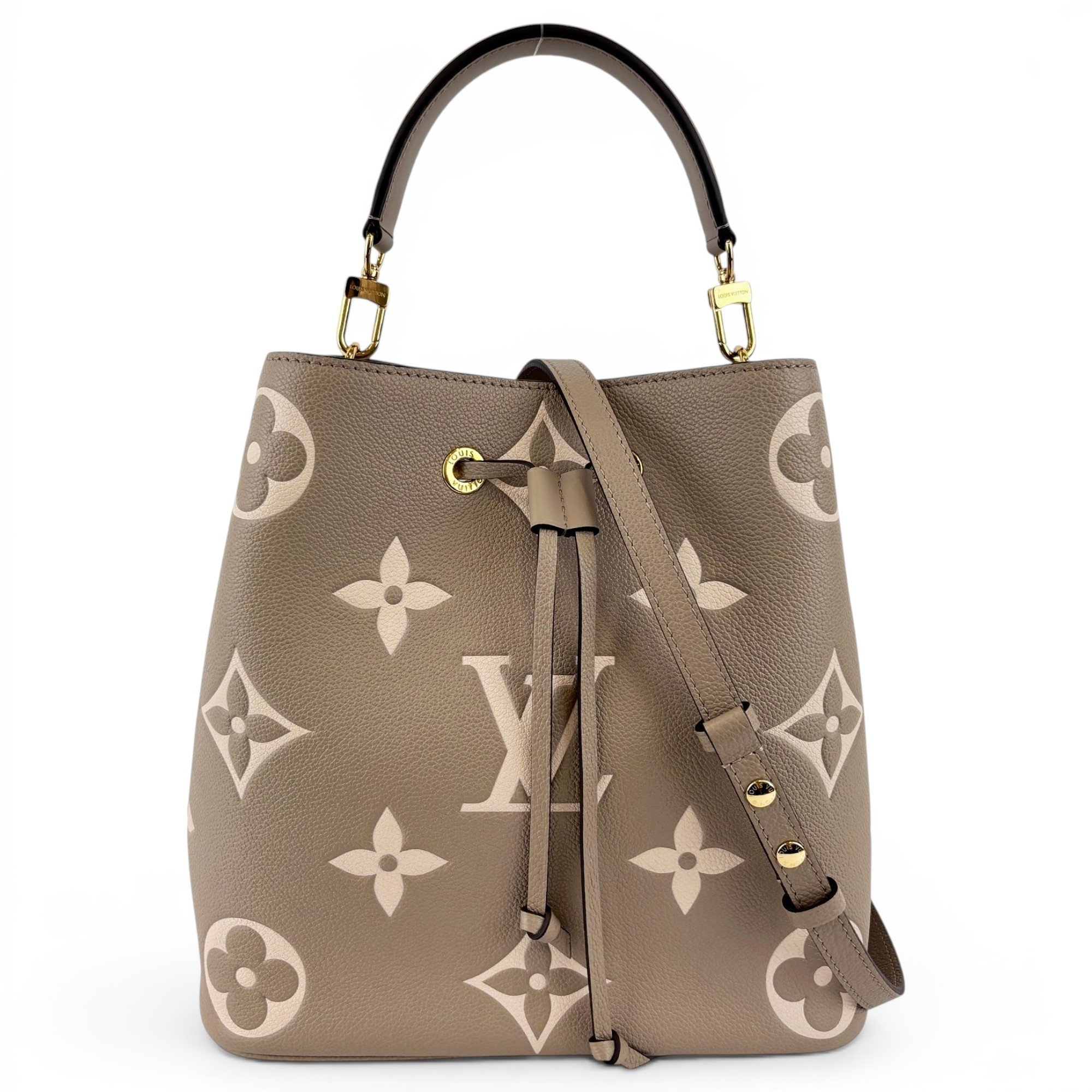 NéoNoé leather bag