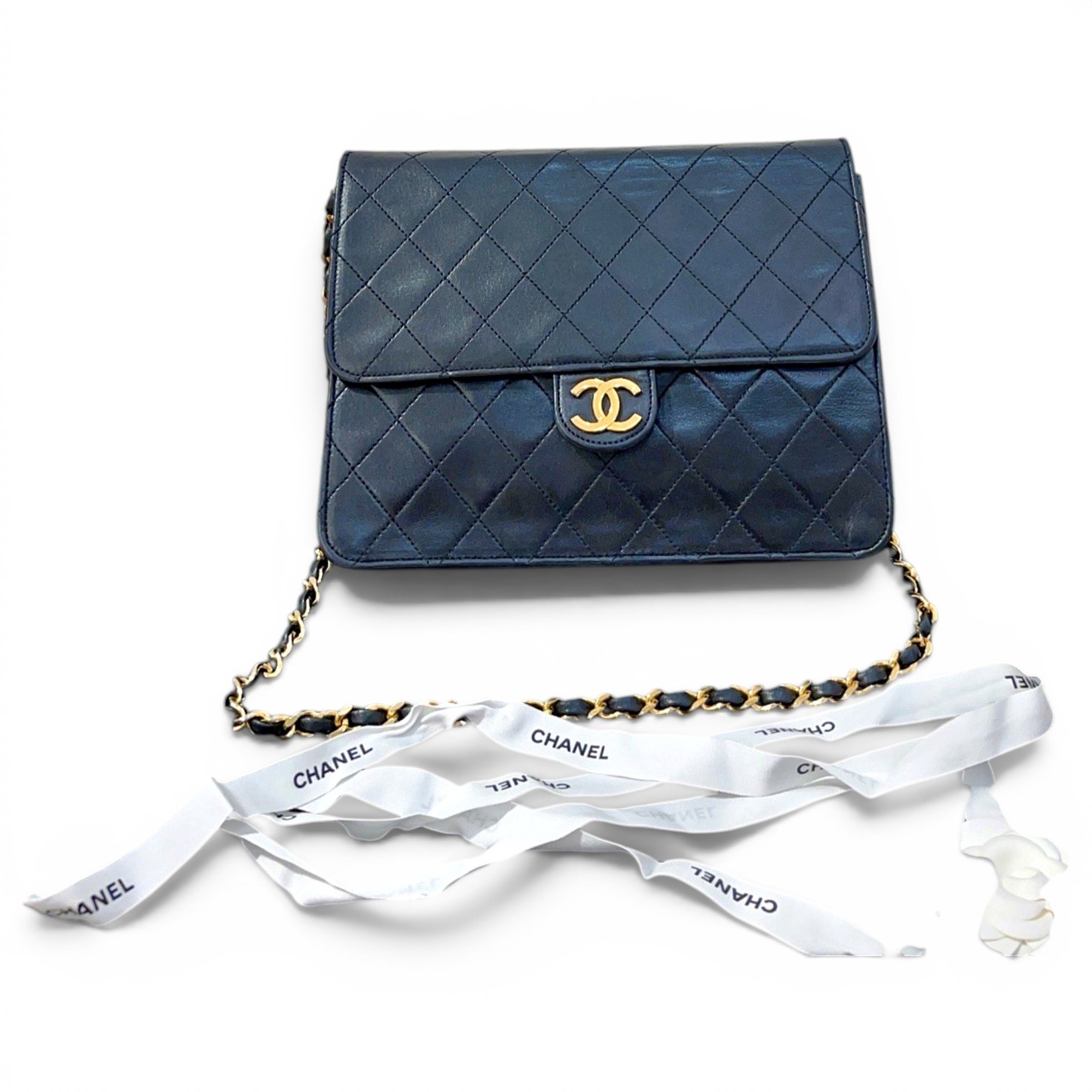 Timeless/Classique leather crossbody bag