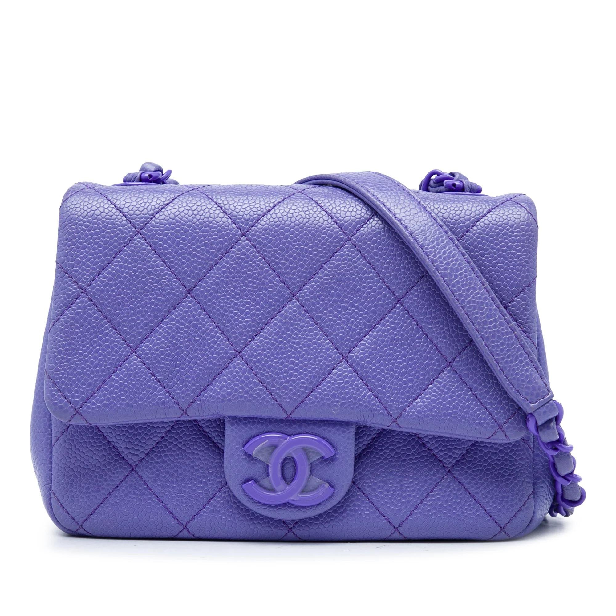 Timeless/Classique leather handbag