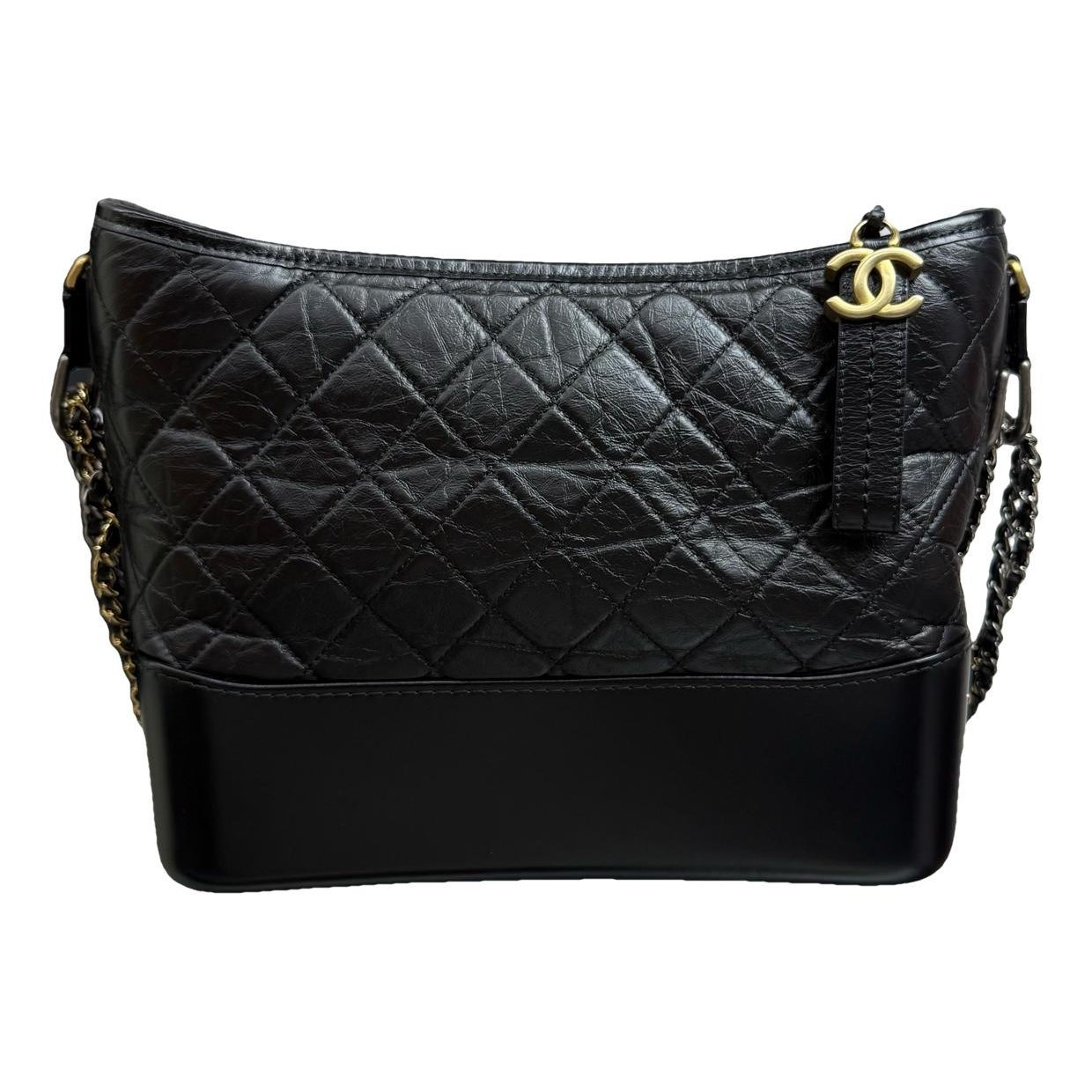 Gabrielle leather crossbody bag