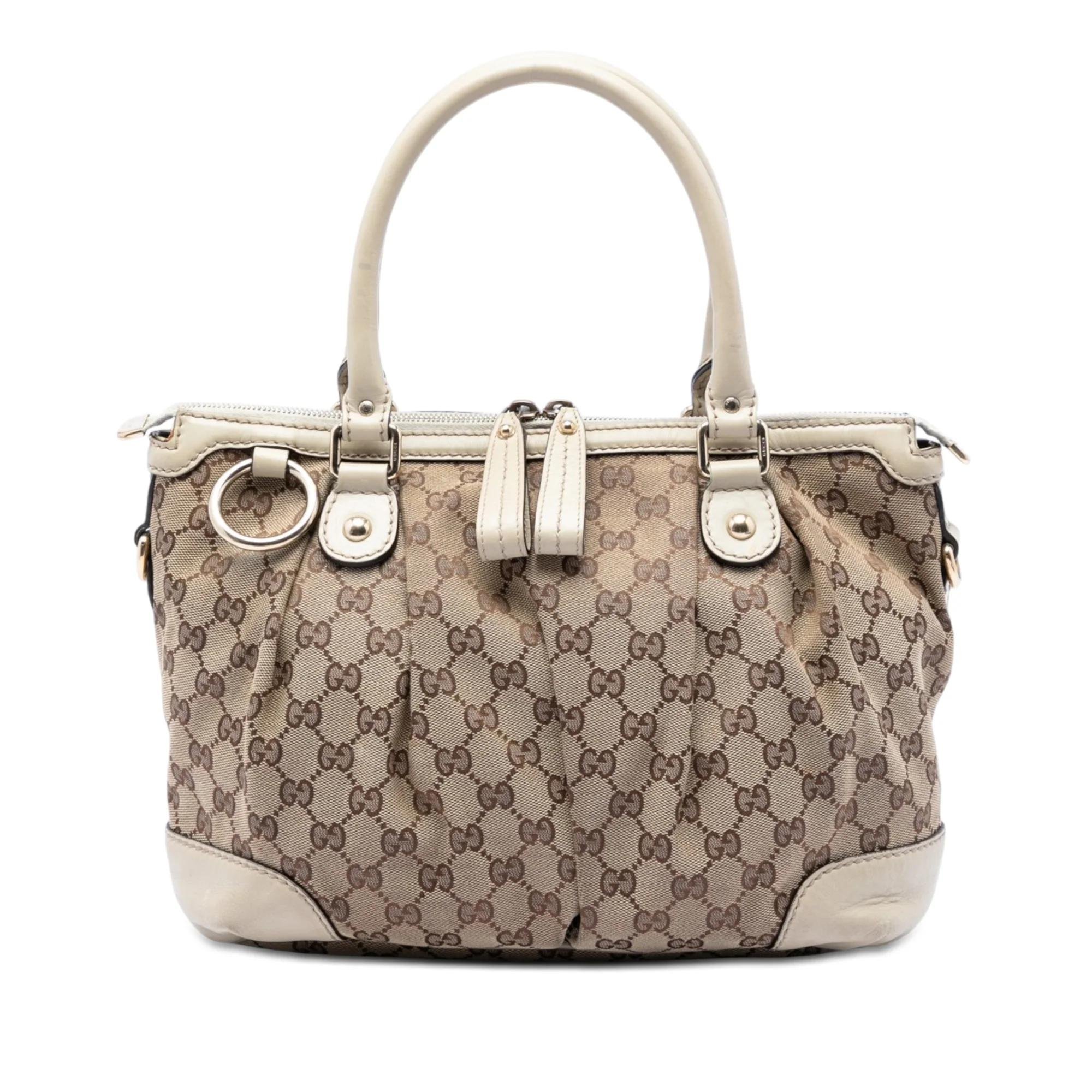 Sukey cloth handbag