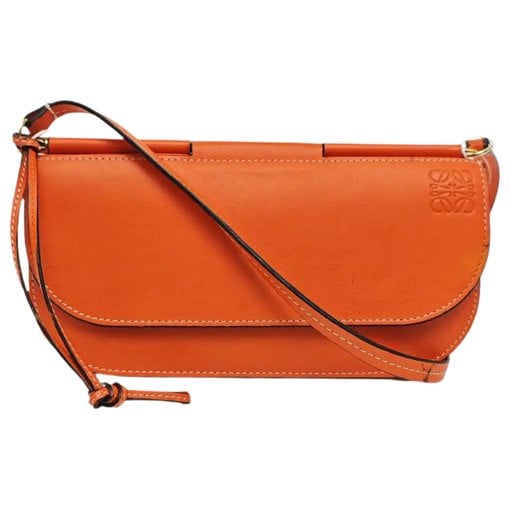 Loewe Gate leather handbag