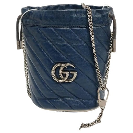 GG Marmont leather mini bag
