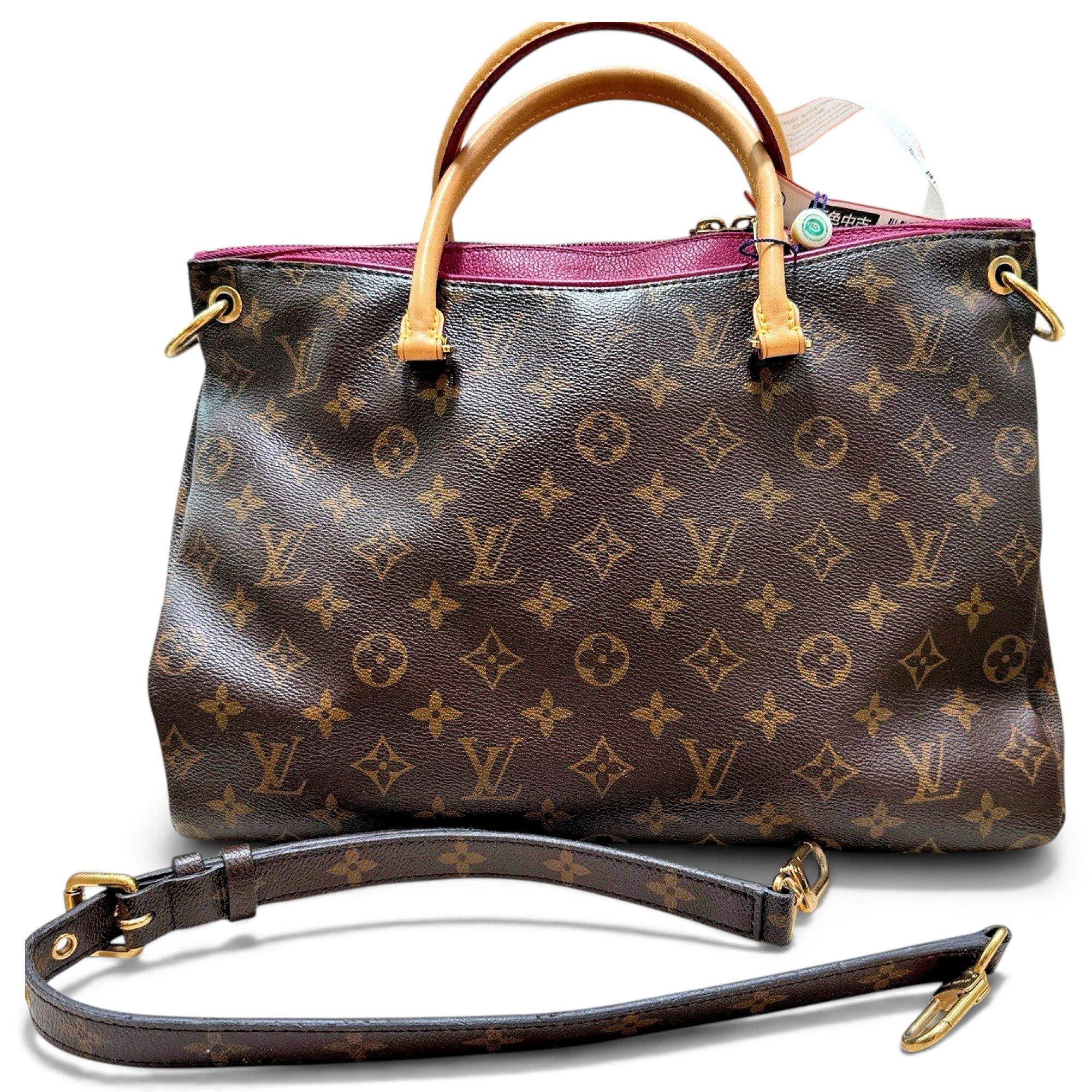 Pallas cloth tote