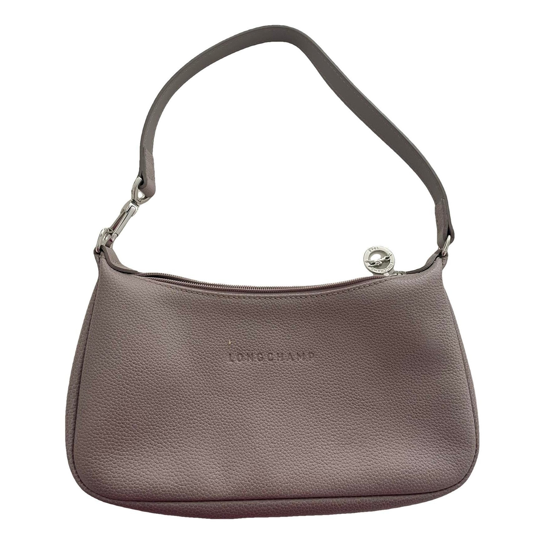 Roseau leather handbag