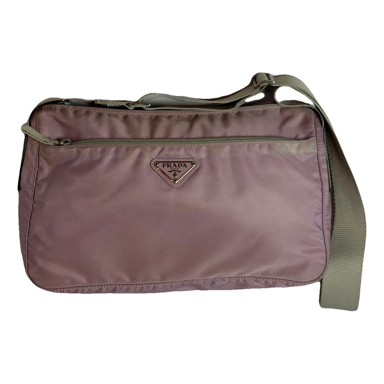 Cloth crossbody bag