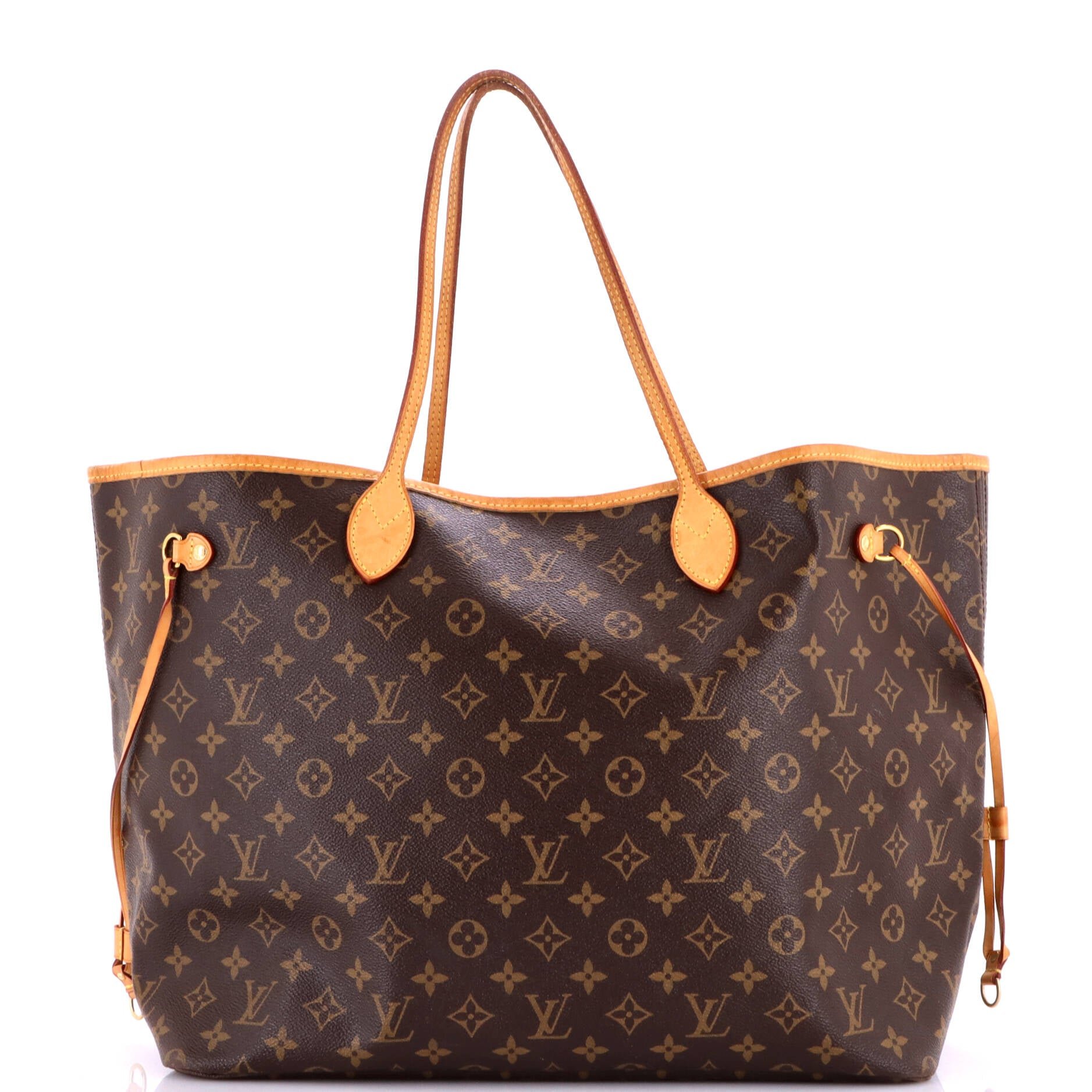 Neverfull NM Tote Monogram Canvas GM