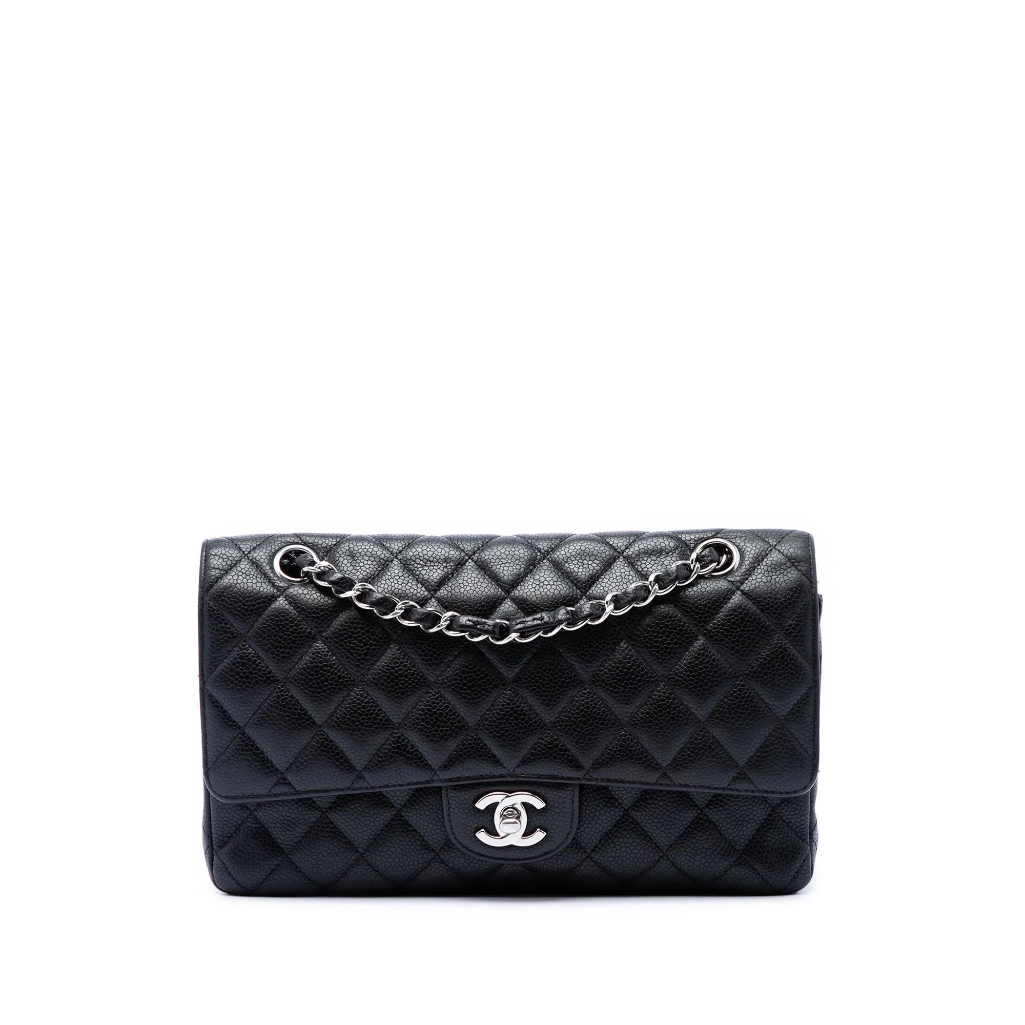 Timeless/Classique leather handbag