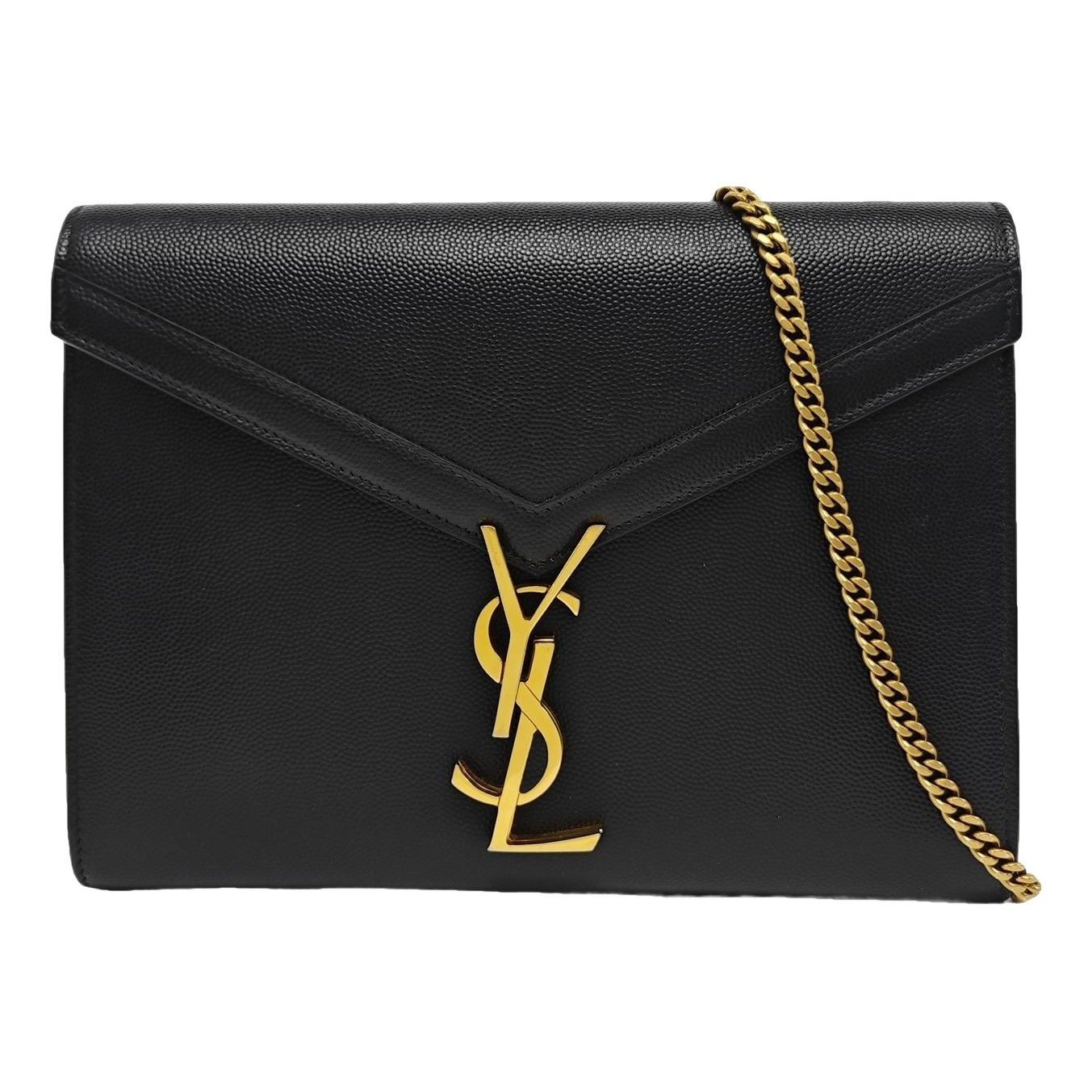 Cassandra leather handbag