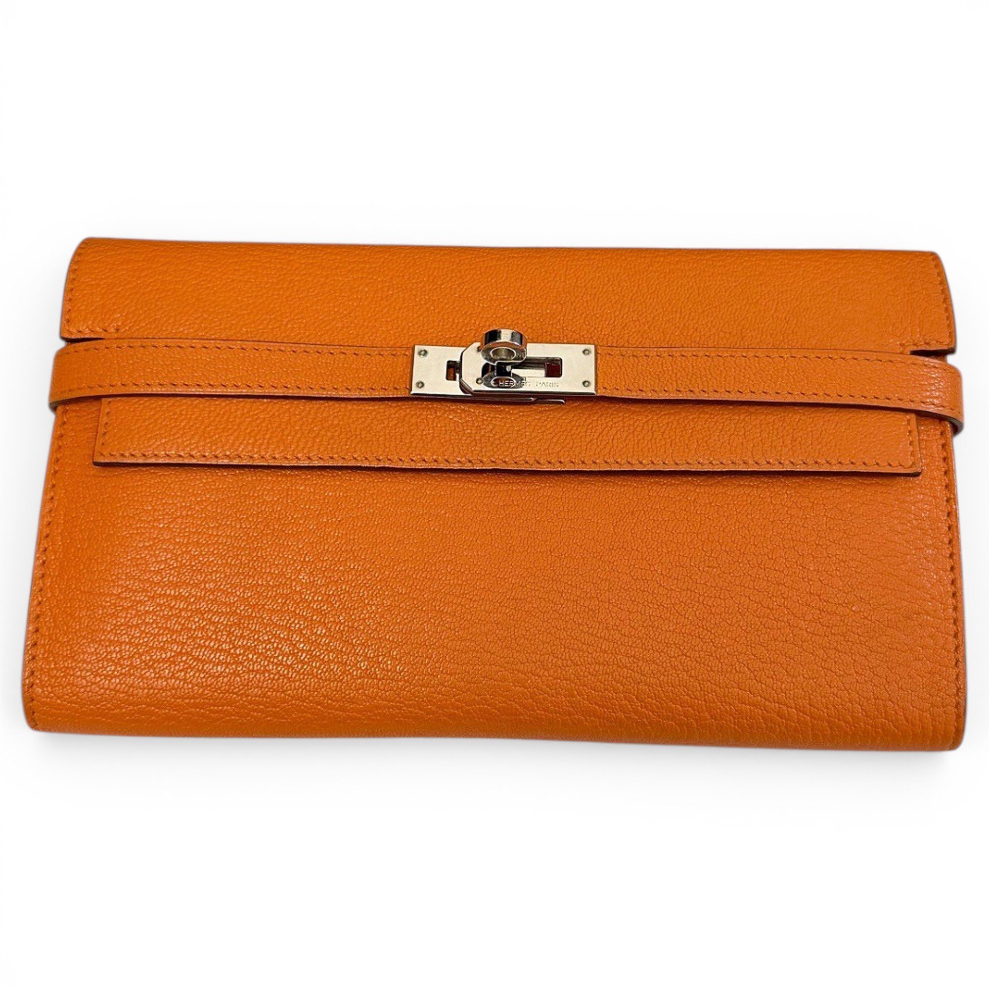 Kelly To Go leather crossbody bag
