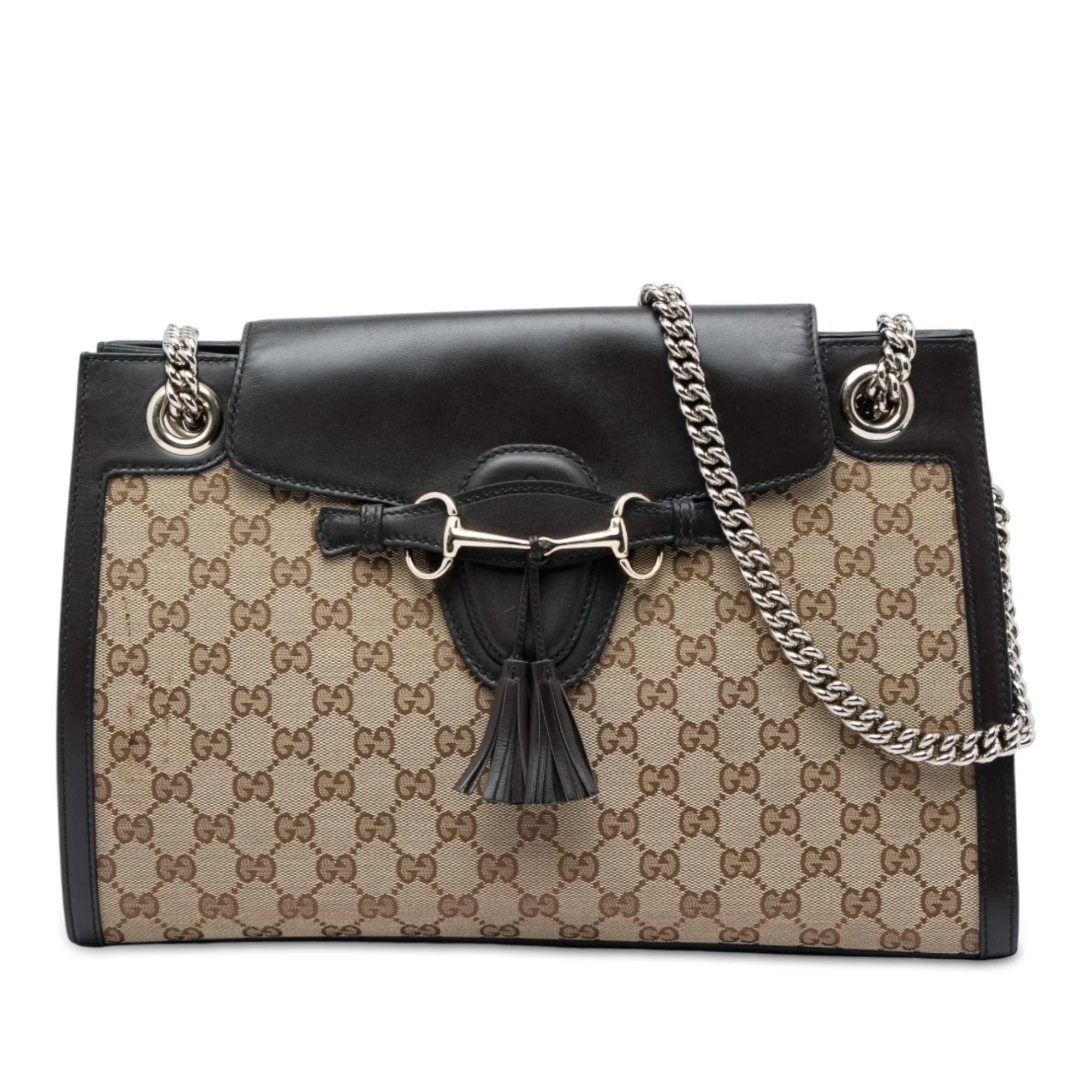 Emily cloth handbag