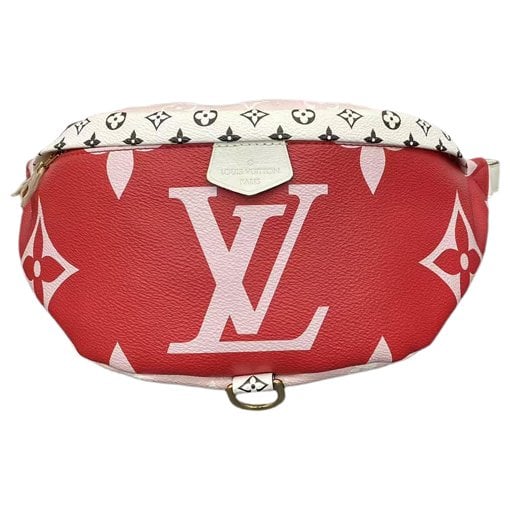 Bum Bag / Sac Ceinture leather handbag
