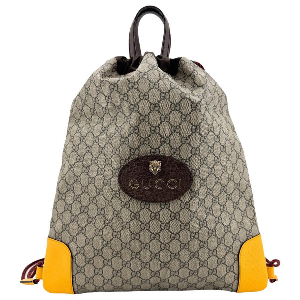 Neo Vintage cloth backpack