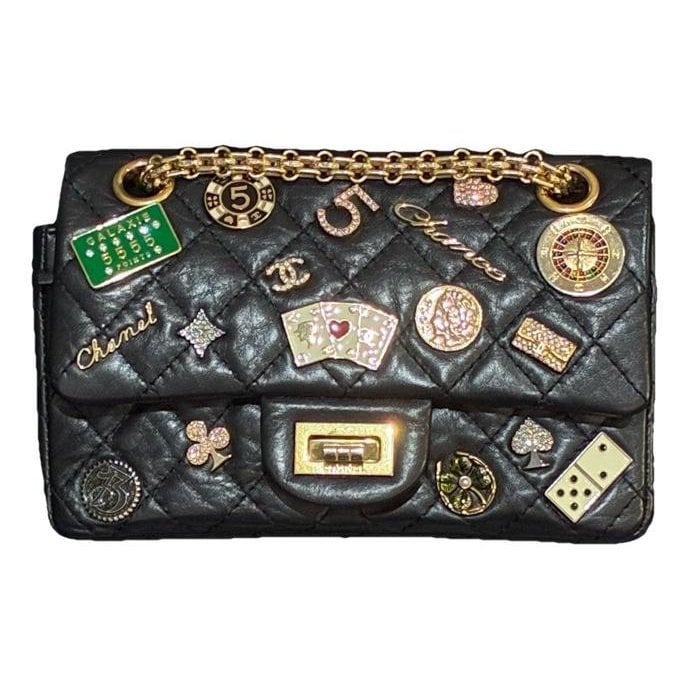 2.55 leather crossbody bag