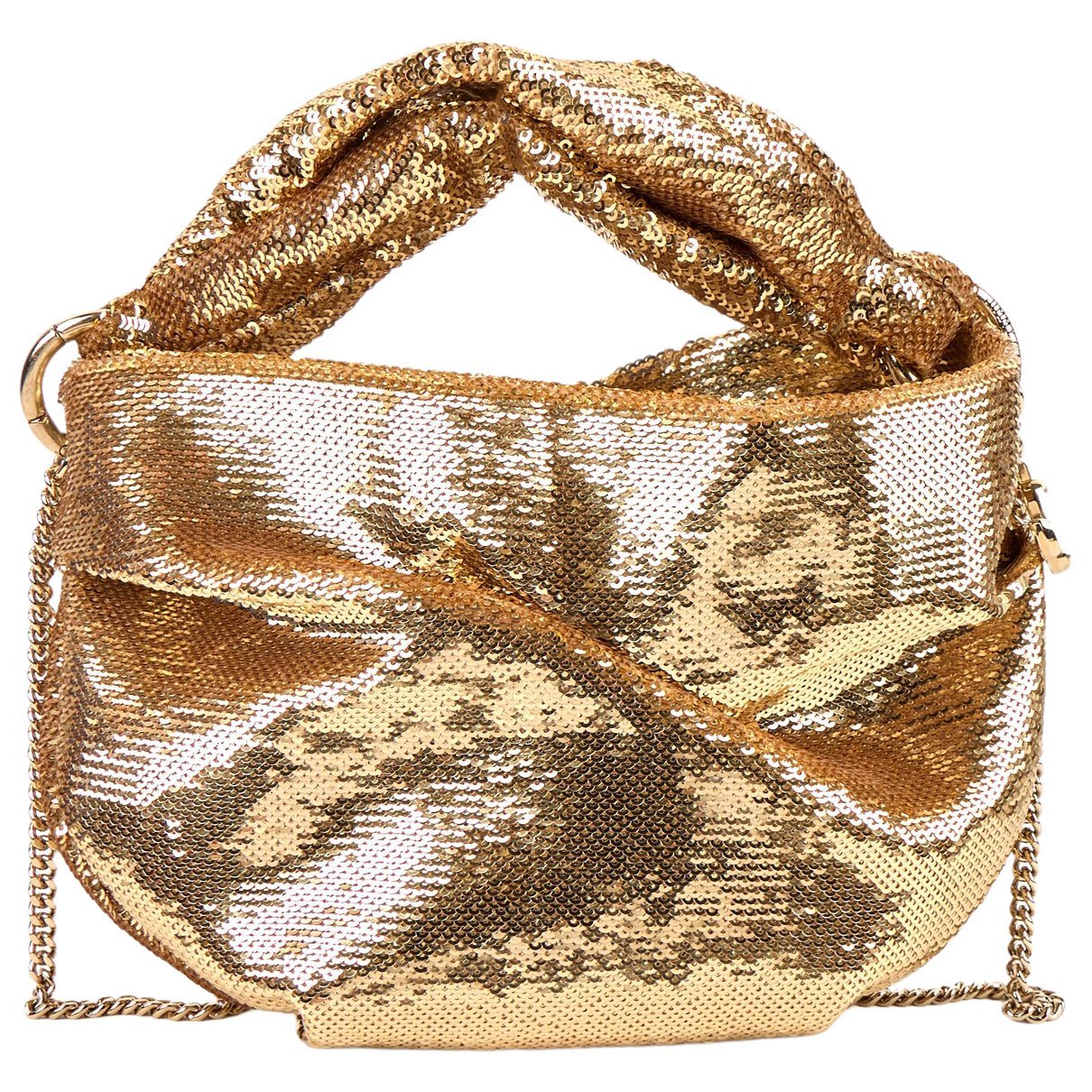 Jimmy Choo Glitter crossbody bag