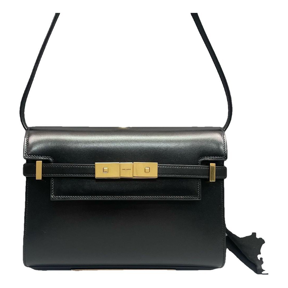 Manhattan leather handbag