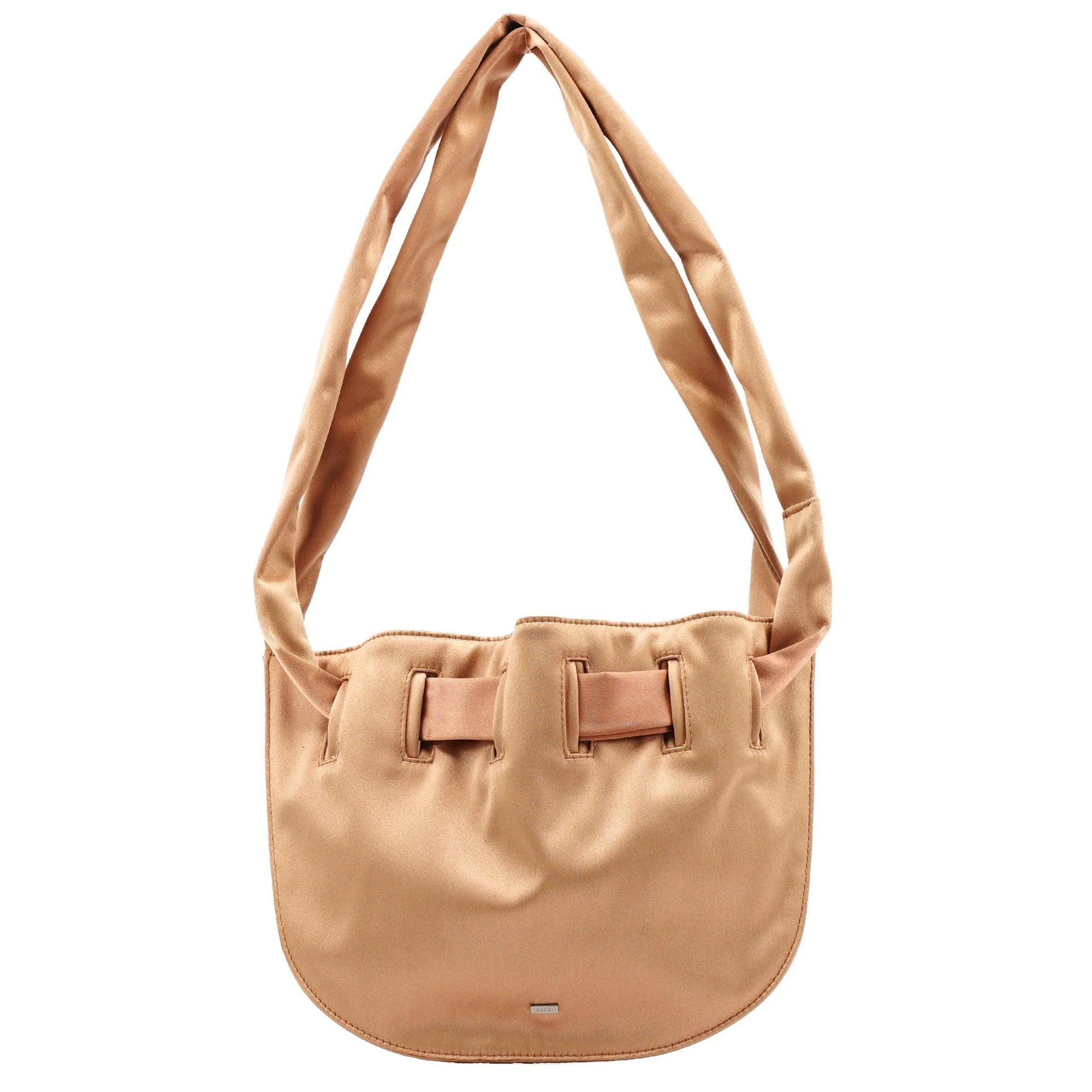 Gucci Jackie silk handbag