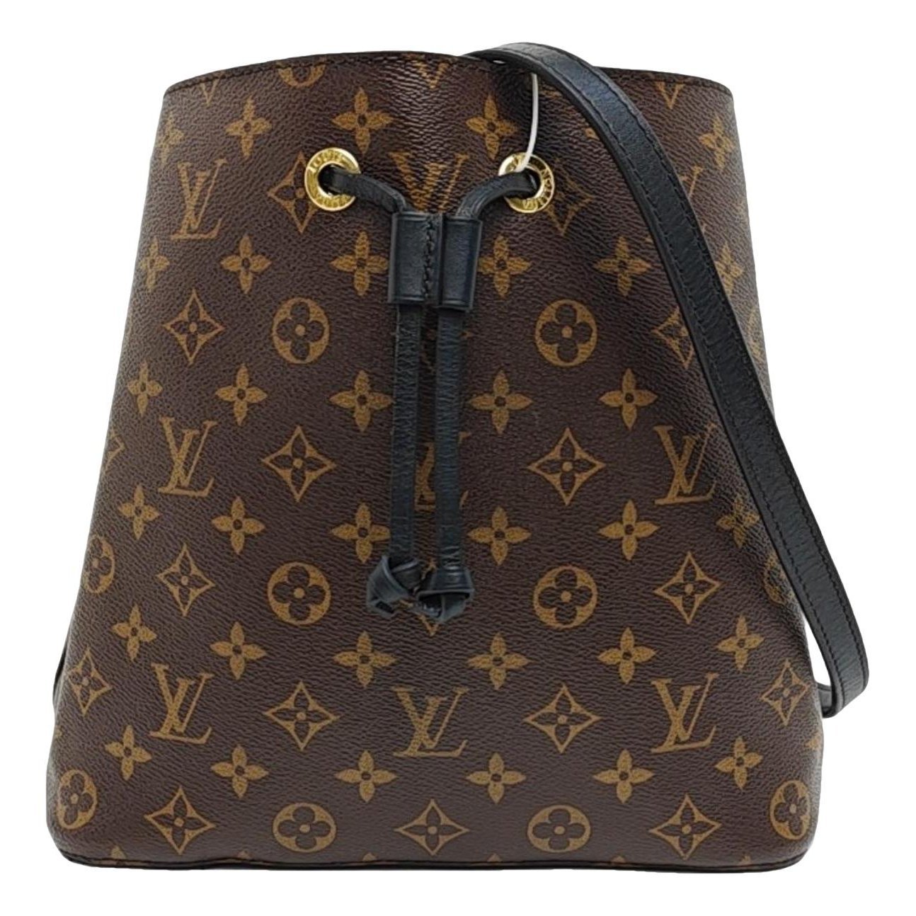 NéoNoé leather handbag