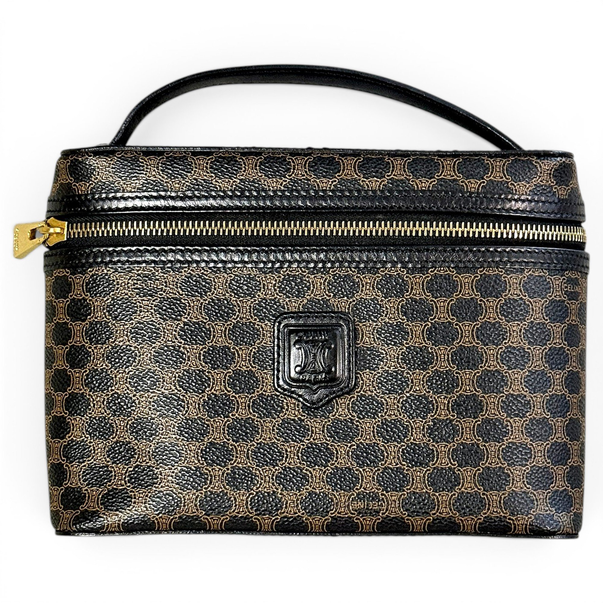 Leather bag