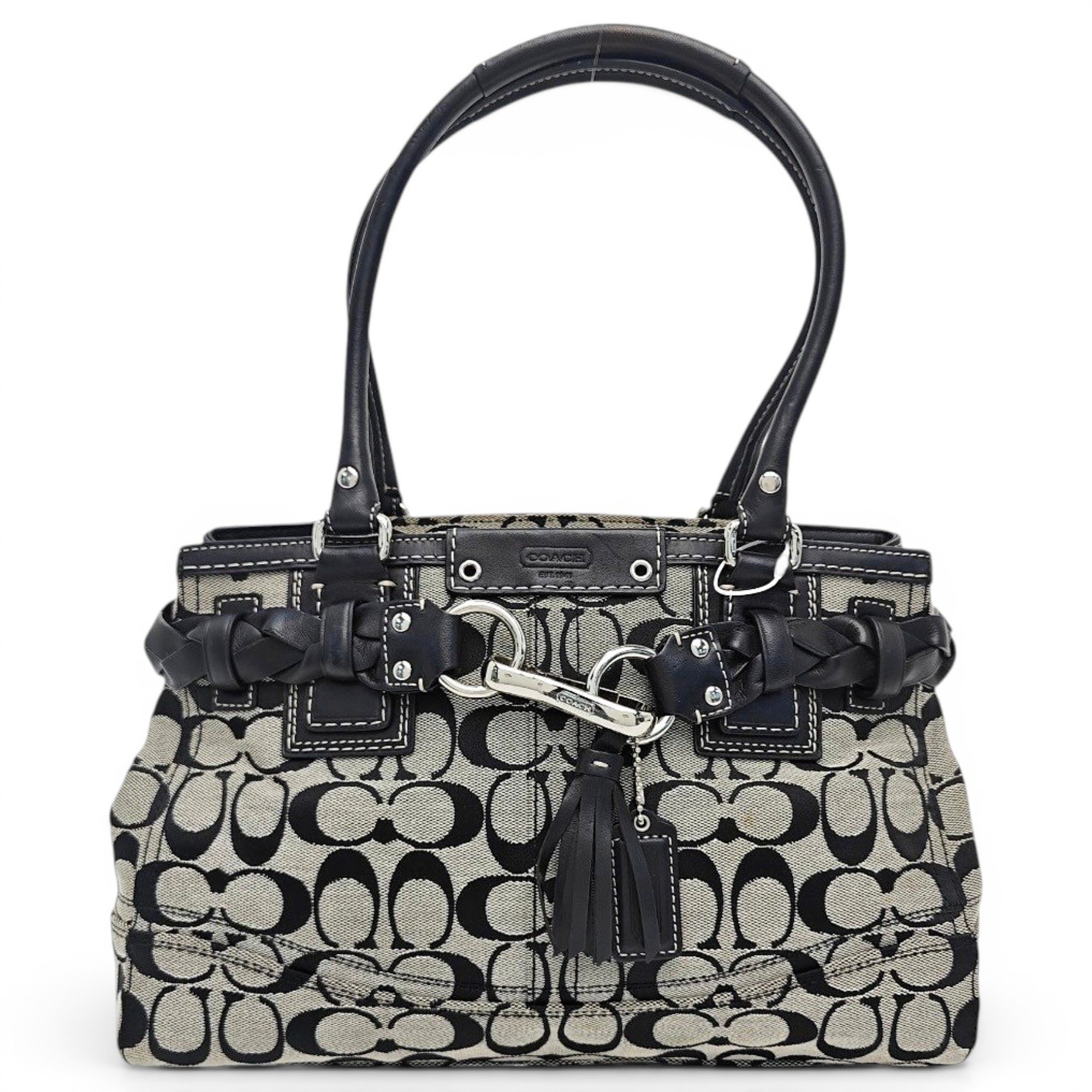 Cloth handbag