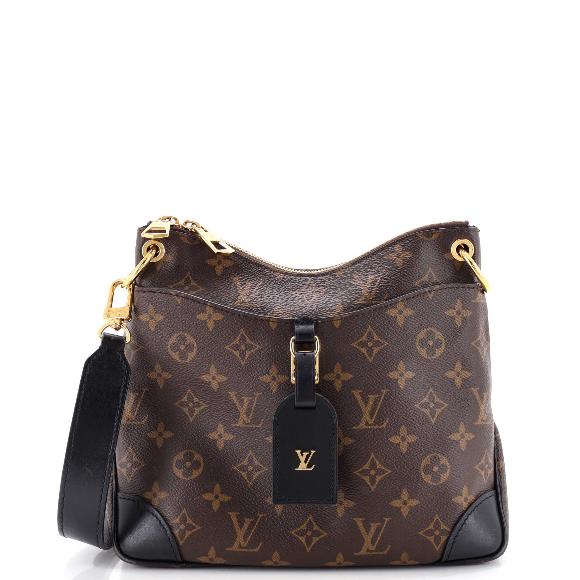 Odeon NM Handbag Monogram Canvas PM