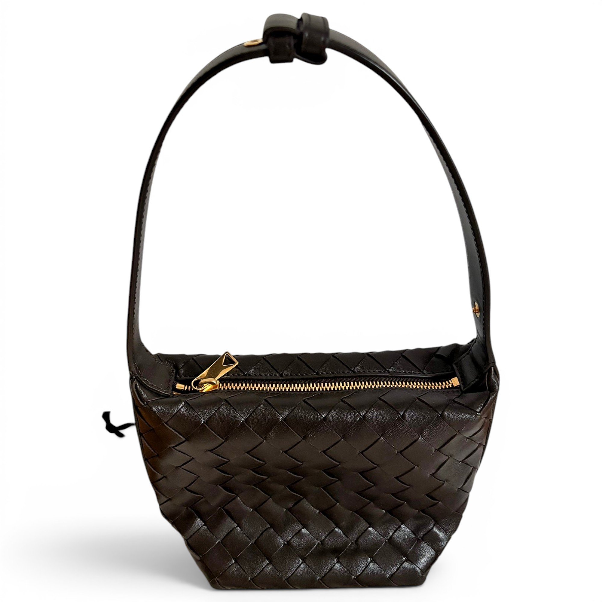 Bottega Veneta Wallace leather mini bag