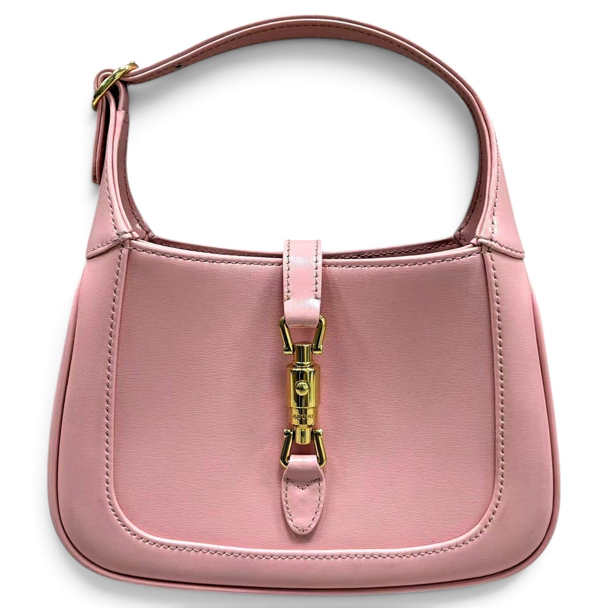 Jackie 1961 leather handbag