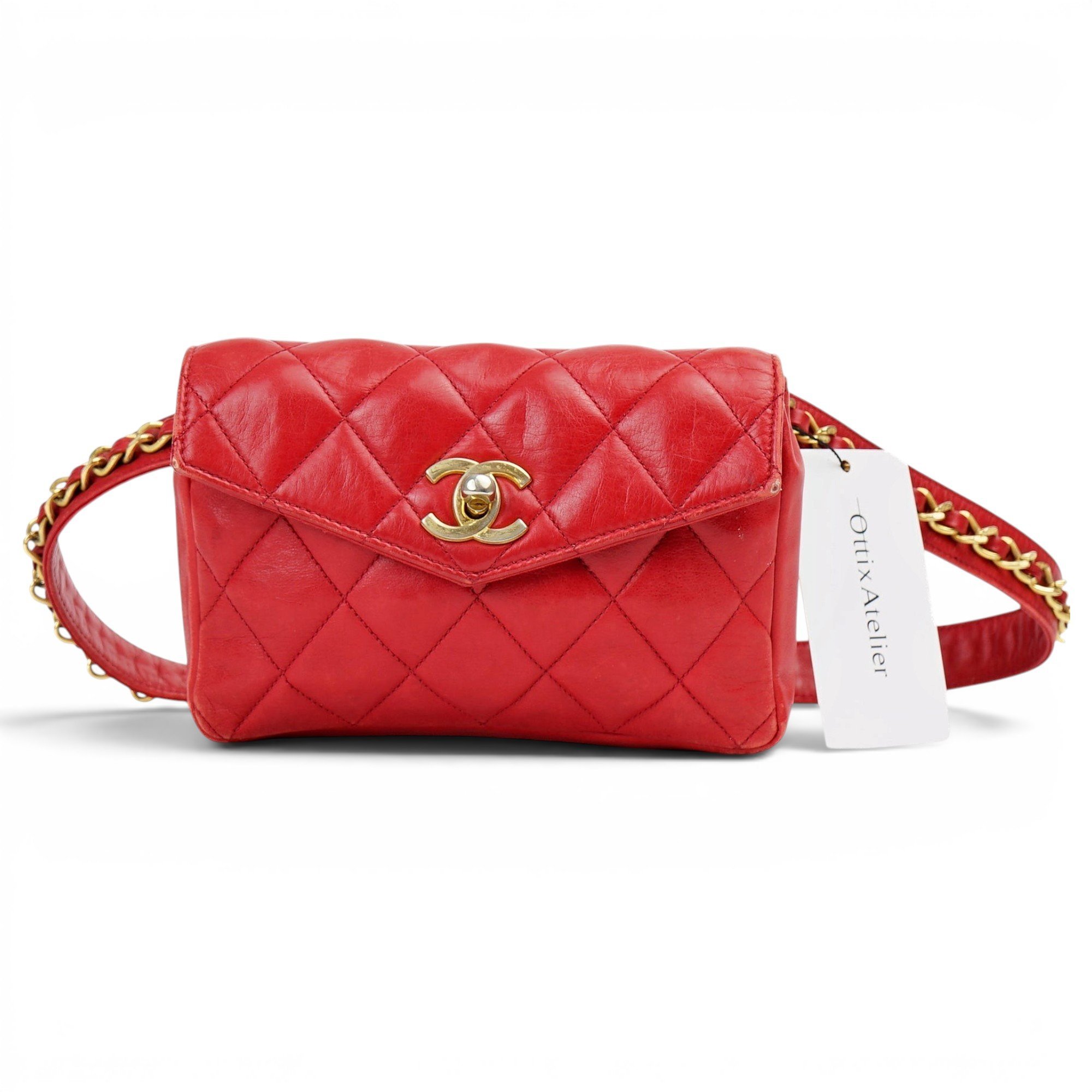Chanel Leather bag