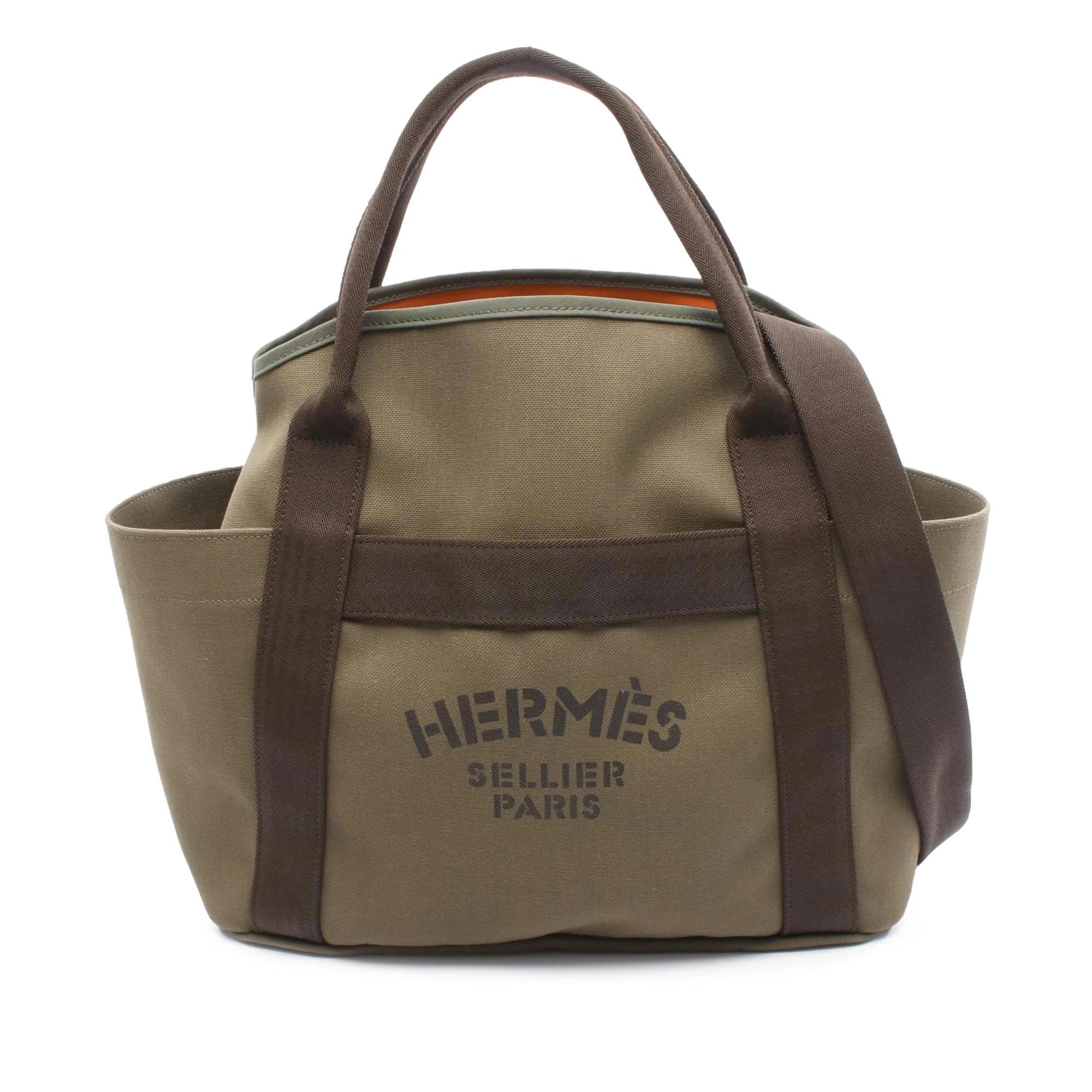 De Pansage cloth handbag