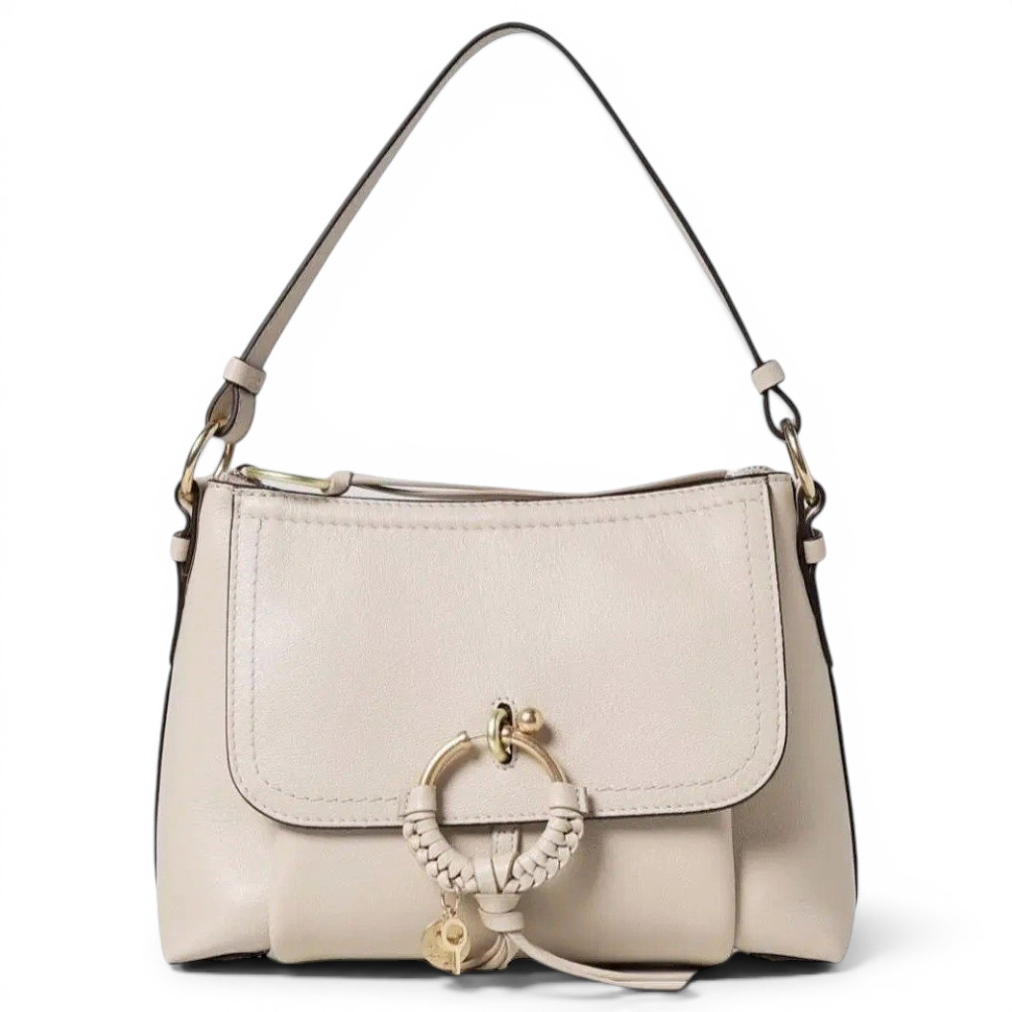 Joan leather handbag
