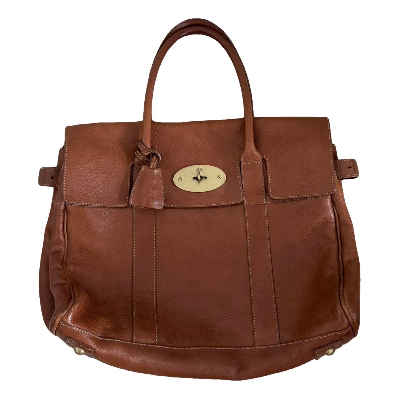 Bayswater leather bag